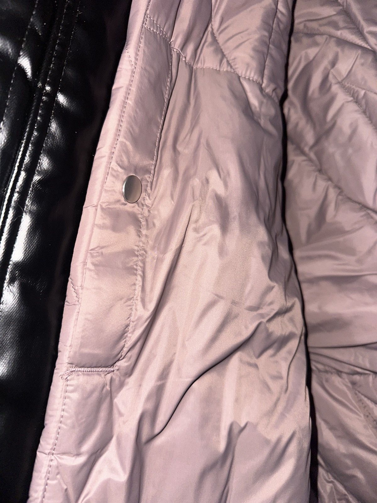 Rick Owens Drkshdw Rick Owens Waxed Exploder Hooded Bomber Size US L / EU 52-54 / 3 - 9 Thumbnail