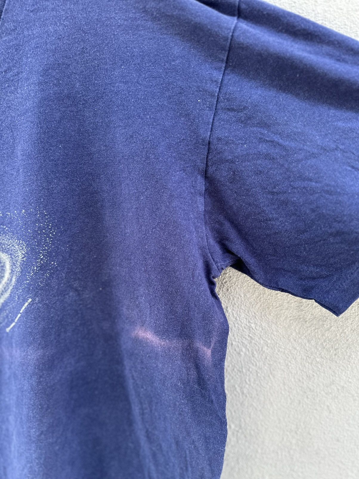 Arts & Science Vintage 90s YOU ARE HERE 81 Harrell Graham Sun Faded Tee Size US XL / EU 56 / 4 - 6 Thumbnail