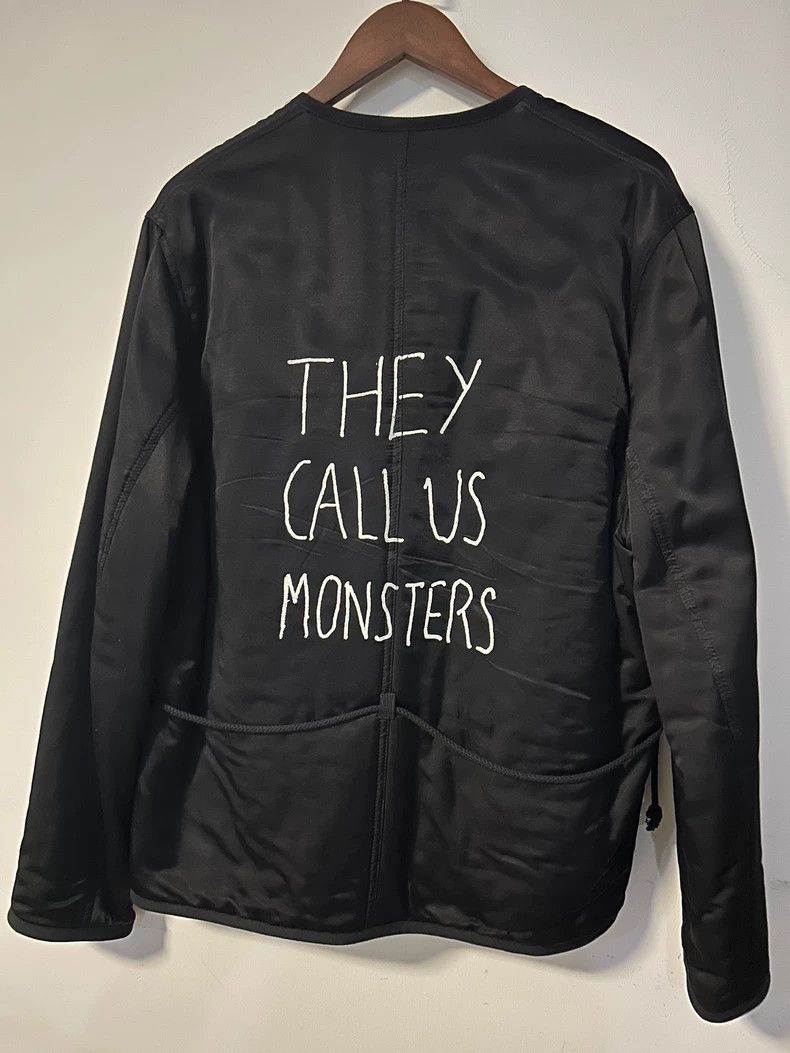 Song For The Mute Song For The Mute black jacket coat Size US M / EU 48-50 / 2 - 2 Thumbnail