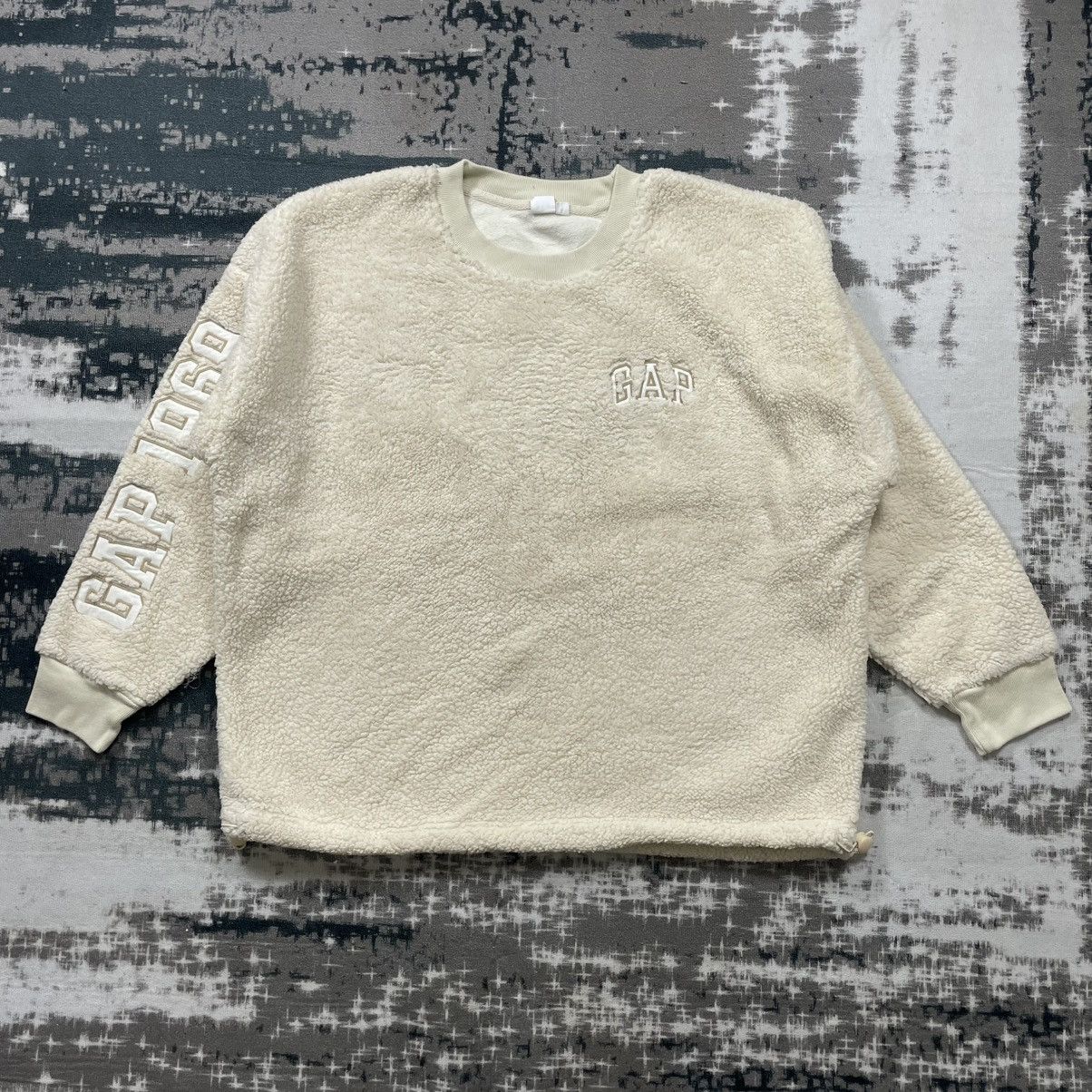 Gap Gap Fleece Sidetape Logo Size US L / EU 52-54 / 3 - 1 Thumbnail