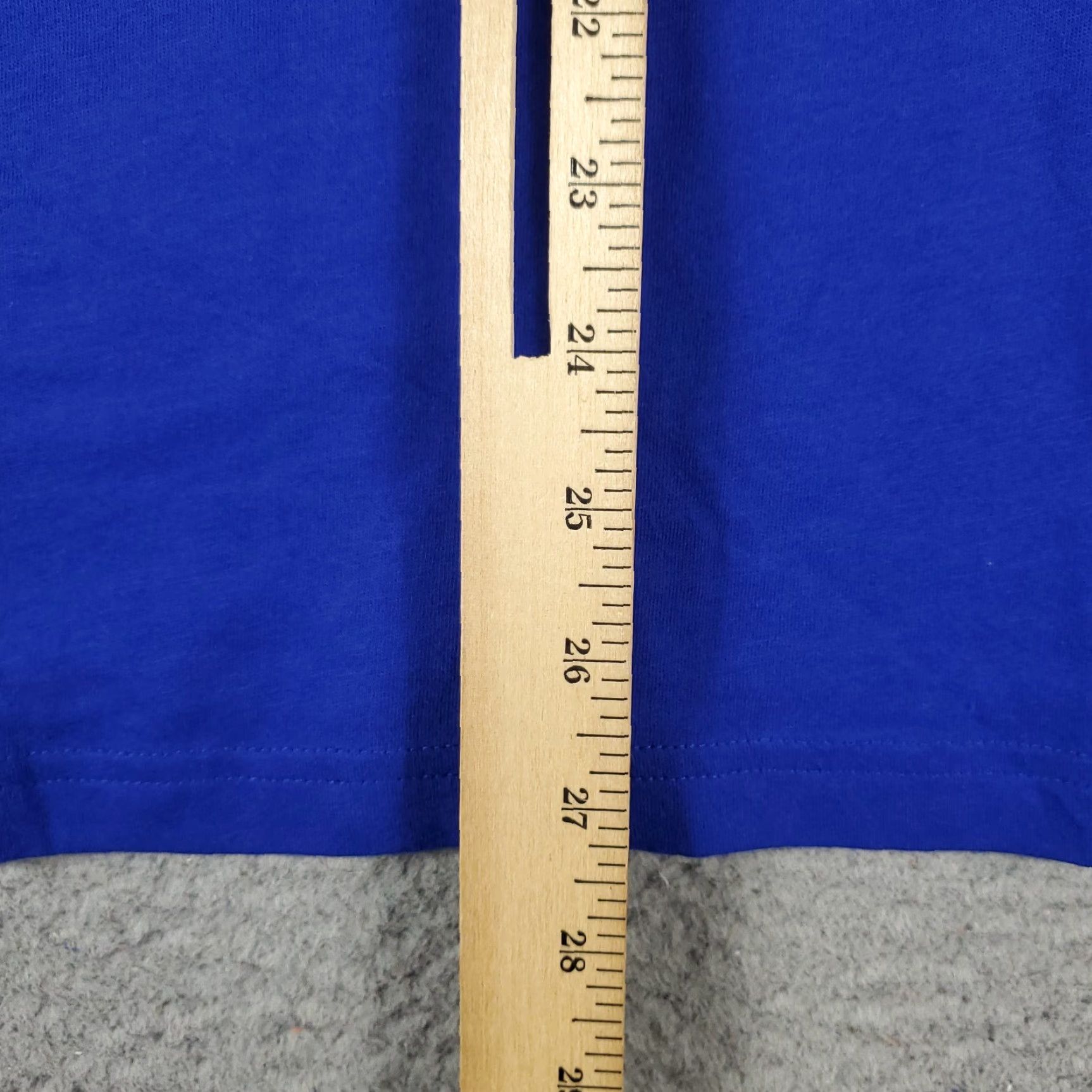 Under Armour Under Armour T-Shirt Mens Medium Blue Casual Short Sleeve Sports Regular Fit Size US M / EU 48-50 / 2 - 5 Thumbnail