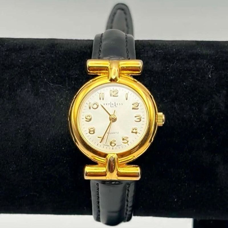 Other Gold & Black L.A. Express Watch Size ONE SIZE - 2 Thumbnail