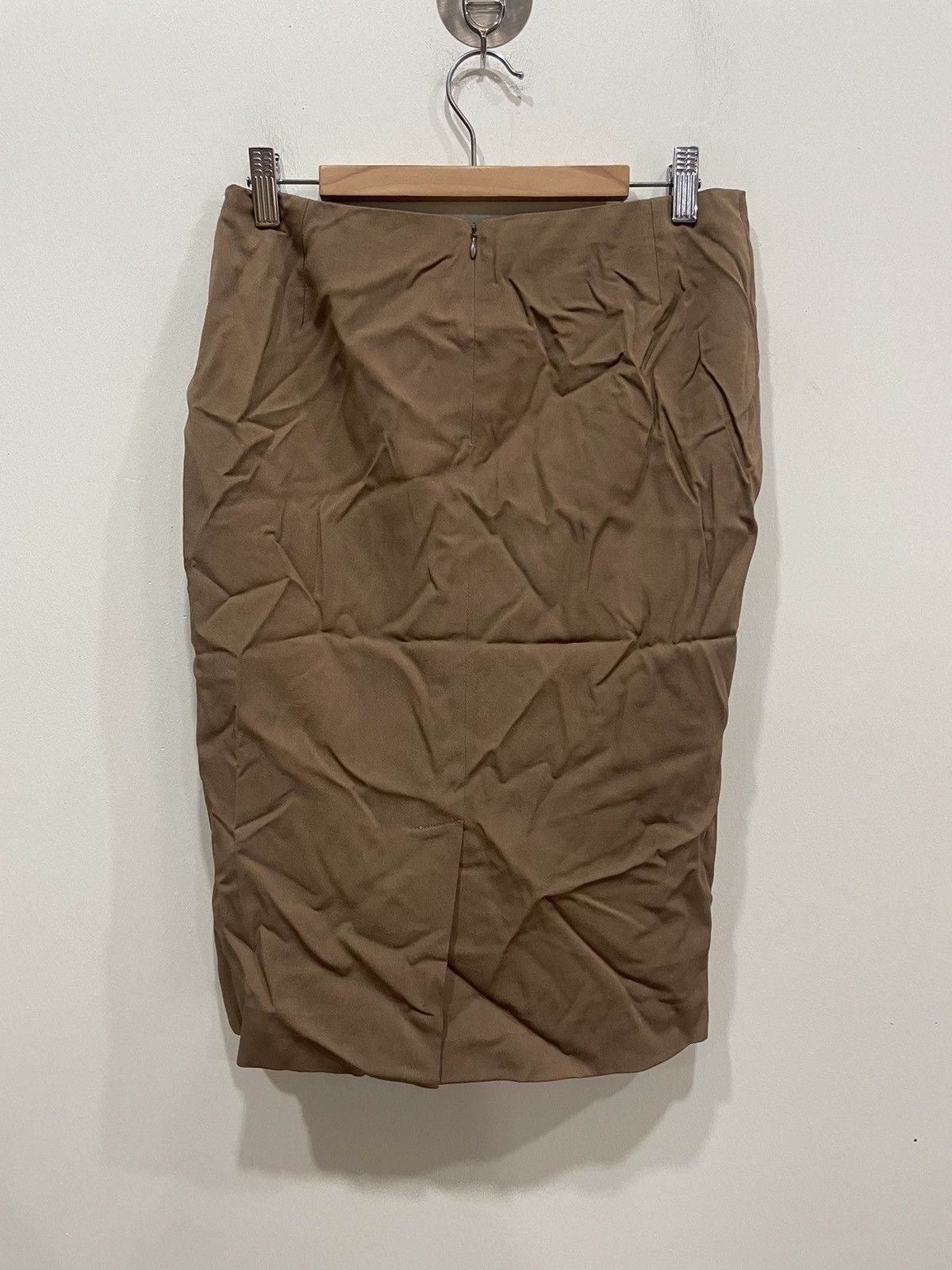 Dolce & Gabbana × Vintage Dolce & Gabbana Midi Skirt Size 28" / US 6 / IT 42 - 2 Thumbnail