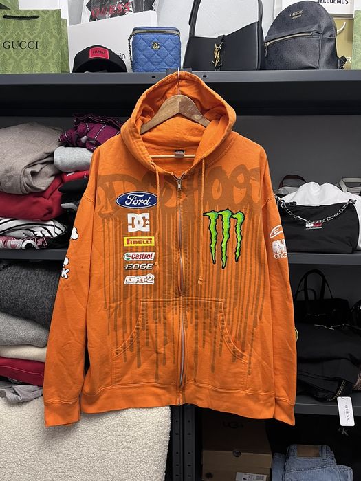 Ken block outlet monster hoodie