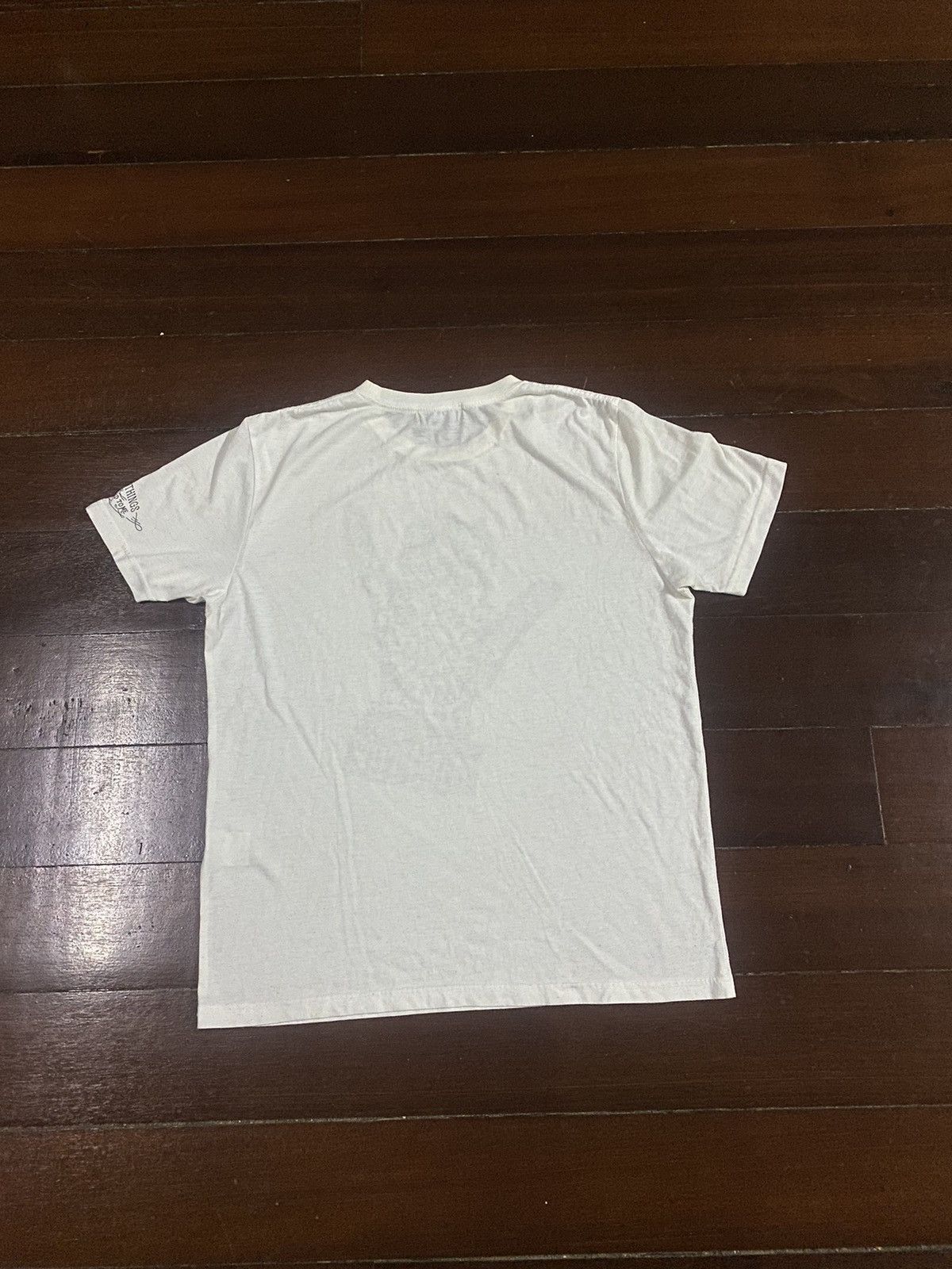 Beams Plus × Japanese Brand Rare Beams heart sunny place peaceful japanes brand Tee Size US M / EU 48-50 / 2 - 8 Thumbnail