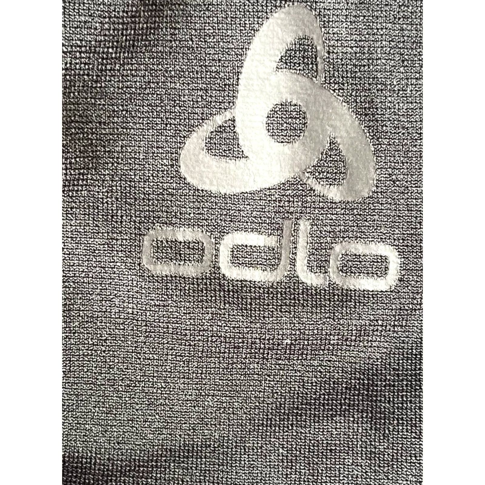 Odlo Odlo Base Layer Pants Womens S Black Compression Running Leggings Stretch Size 28" / US 6 / IT 42 - 6 Thumbnail