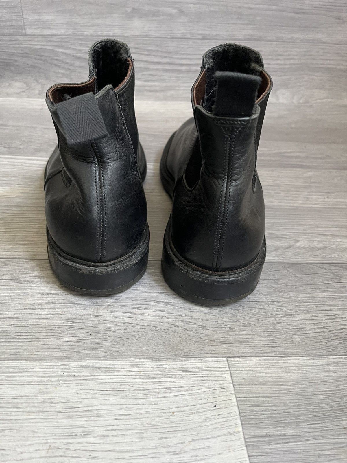 Prada Prada x church combat Chelsea biker boots Size US 9 / EU 42 - 5 Thumbnail