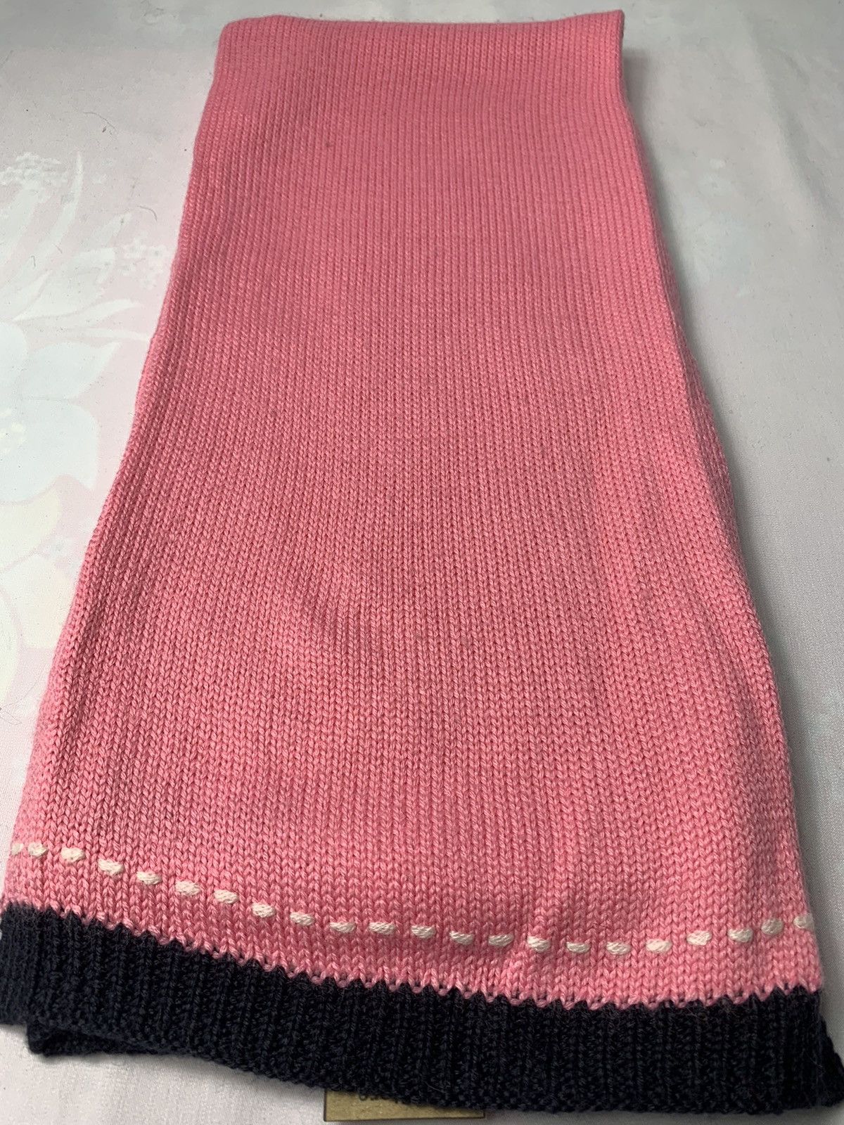 Tommy Hilfiger Tommy Hilfiger Scarf / Muffler / Neckwear Size ONE SIZE - 3 Thumbnail