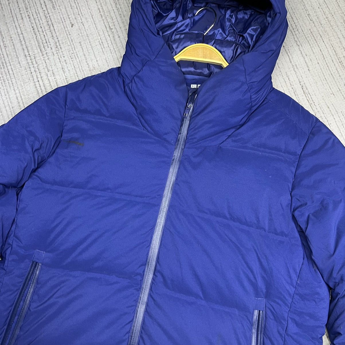 Japanese Brand Uniqlo Puffer Jacket windproof Size US XL / EU 56 / 4 - 5 Thumbnail