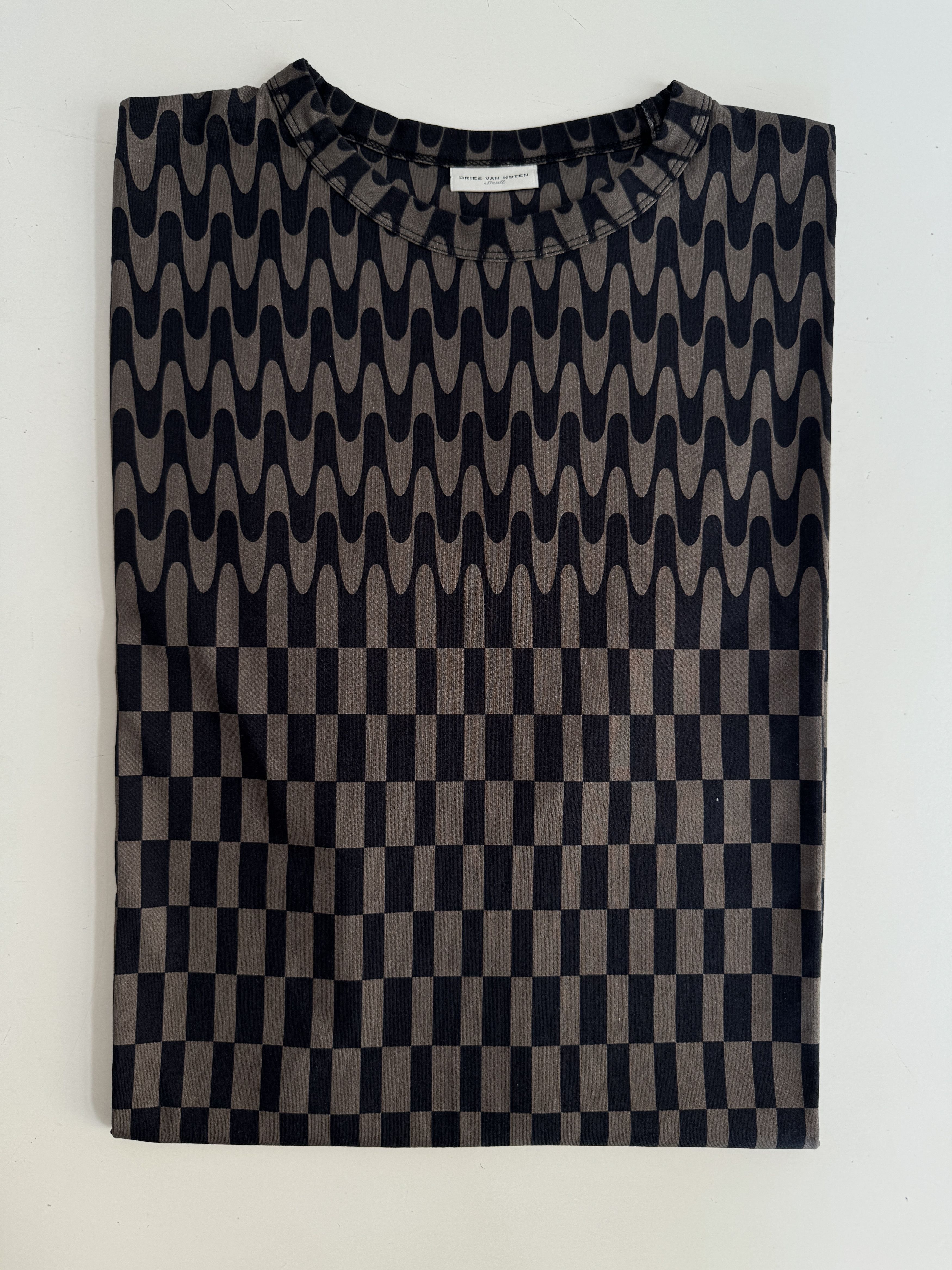 Dries Van Noten Cotton Dress Size S / US 4 / IT 40 - 6 Thumbnail