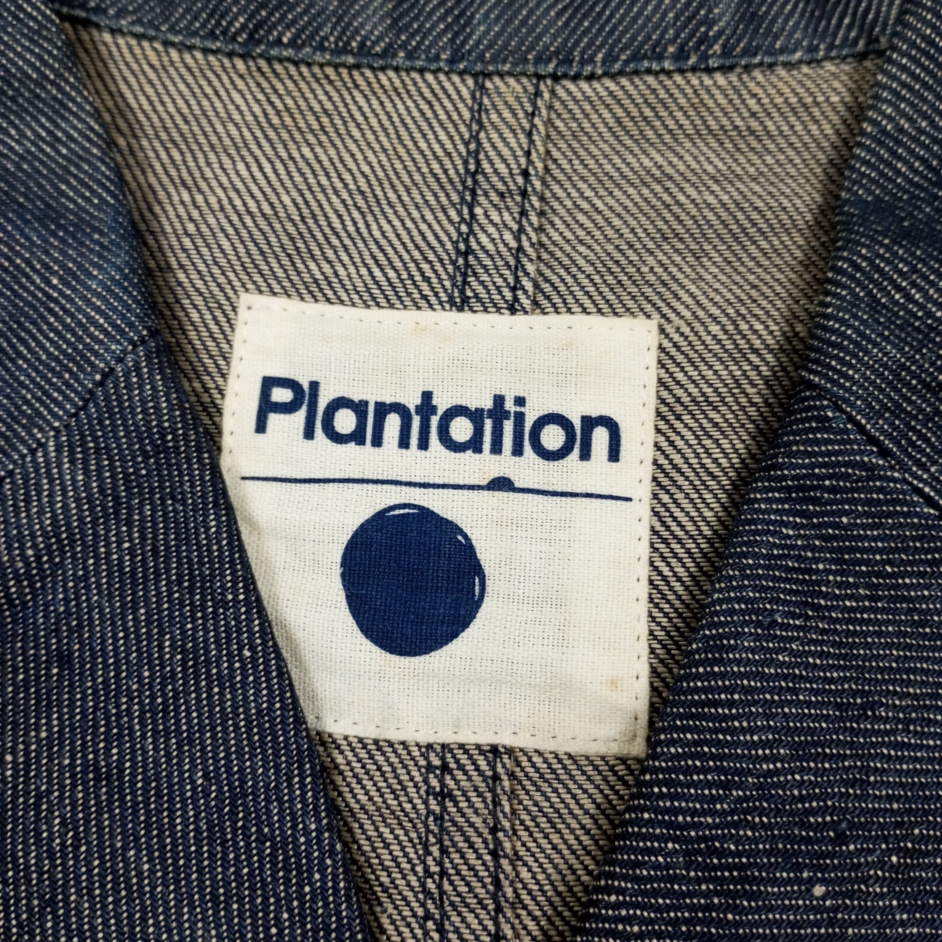 Issey Miyake × Japanese Brand × Vintage Plantation by Issey Miyake Japanese Fashion Designer Blazer Size US S / EU 44-46 / 1 - 5 Thumbnail
