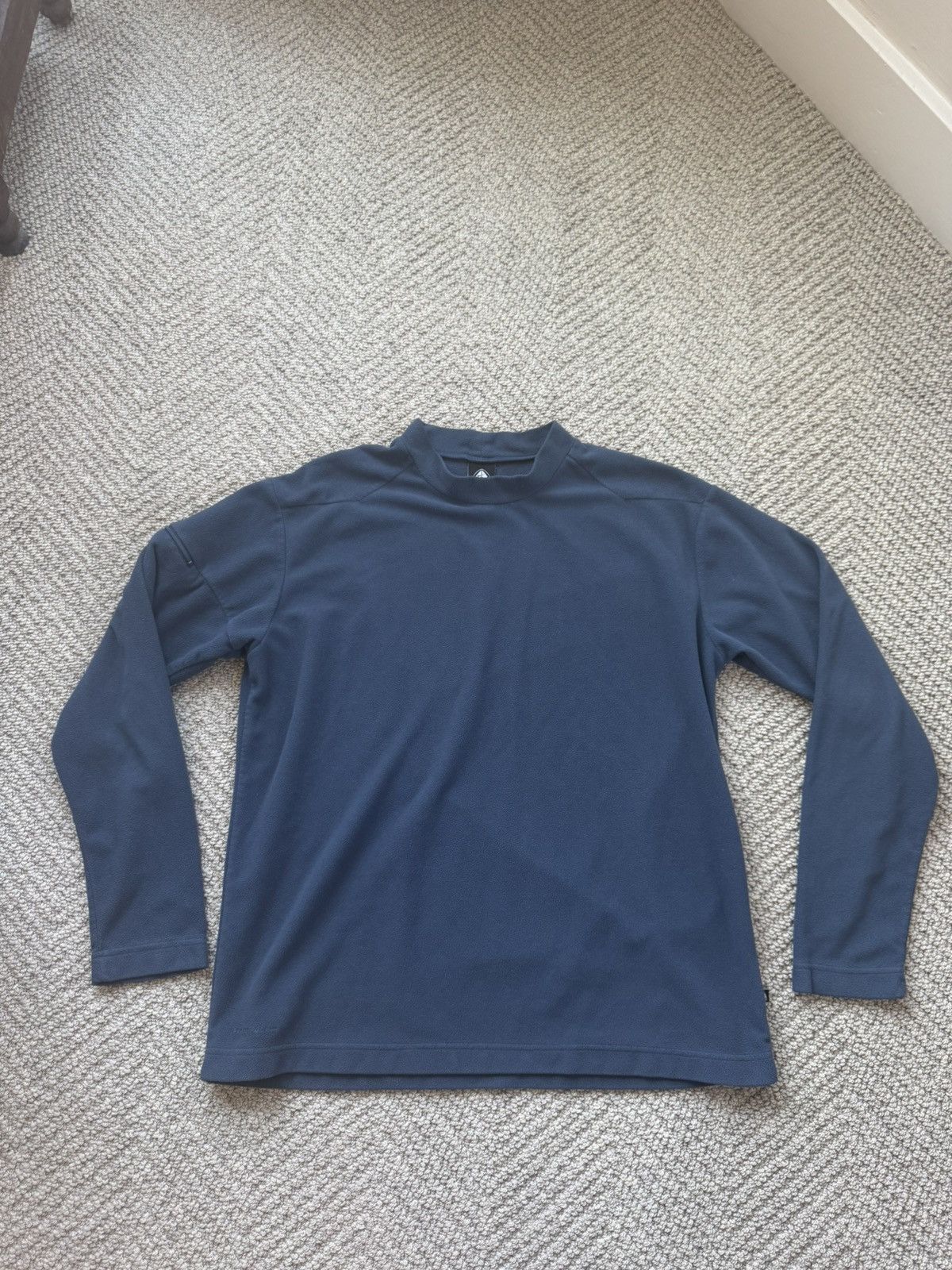 Nike ACG Vintage Polar Tech Fleece Crewneck Size US L / EU 52-54 / 3 - 1 Thumbnail