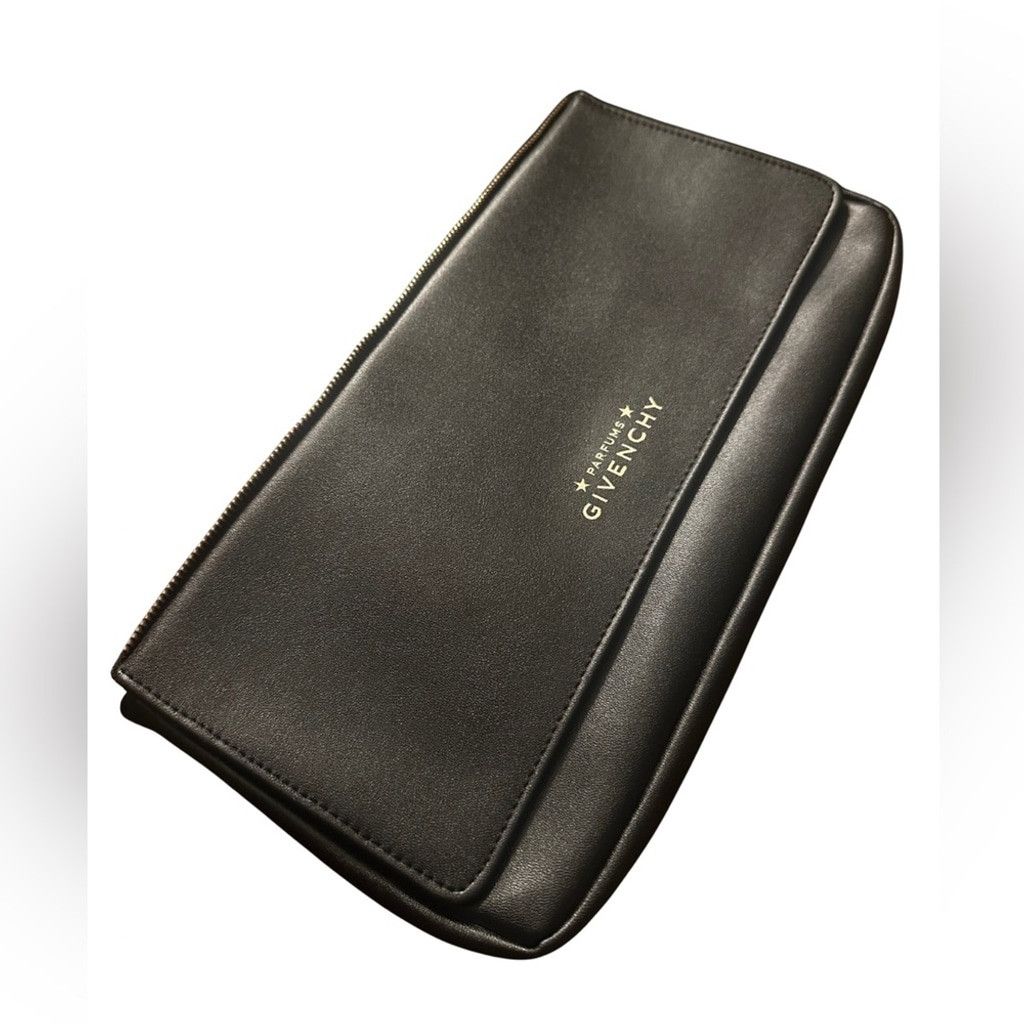 Givenchy Givenchy Parfums Toiletry Cosmetic Bag Clutch Pouch Purse Size ONE SIZE - 2 Thumbnail