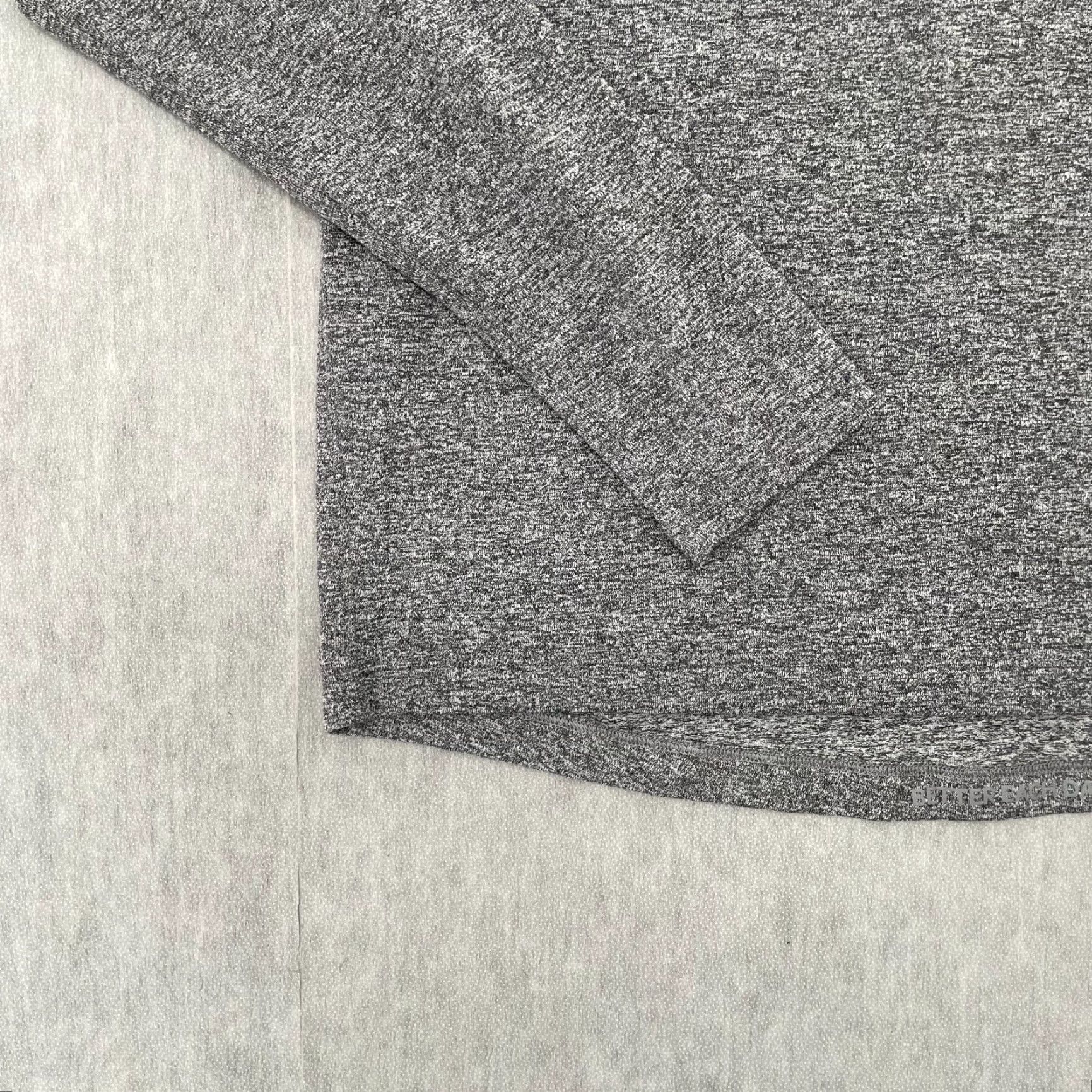 Lululemon VINTAGE Lululemon Shirt Womens 10 Gray Long Sleeve Crew Neck Pullover Gym Yoga Ladies Adult Size 10 Gray Pullover Athletic Casual Womens Size L / US 10 / IT 46 - 7 Thumbnail