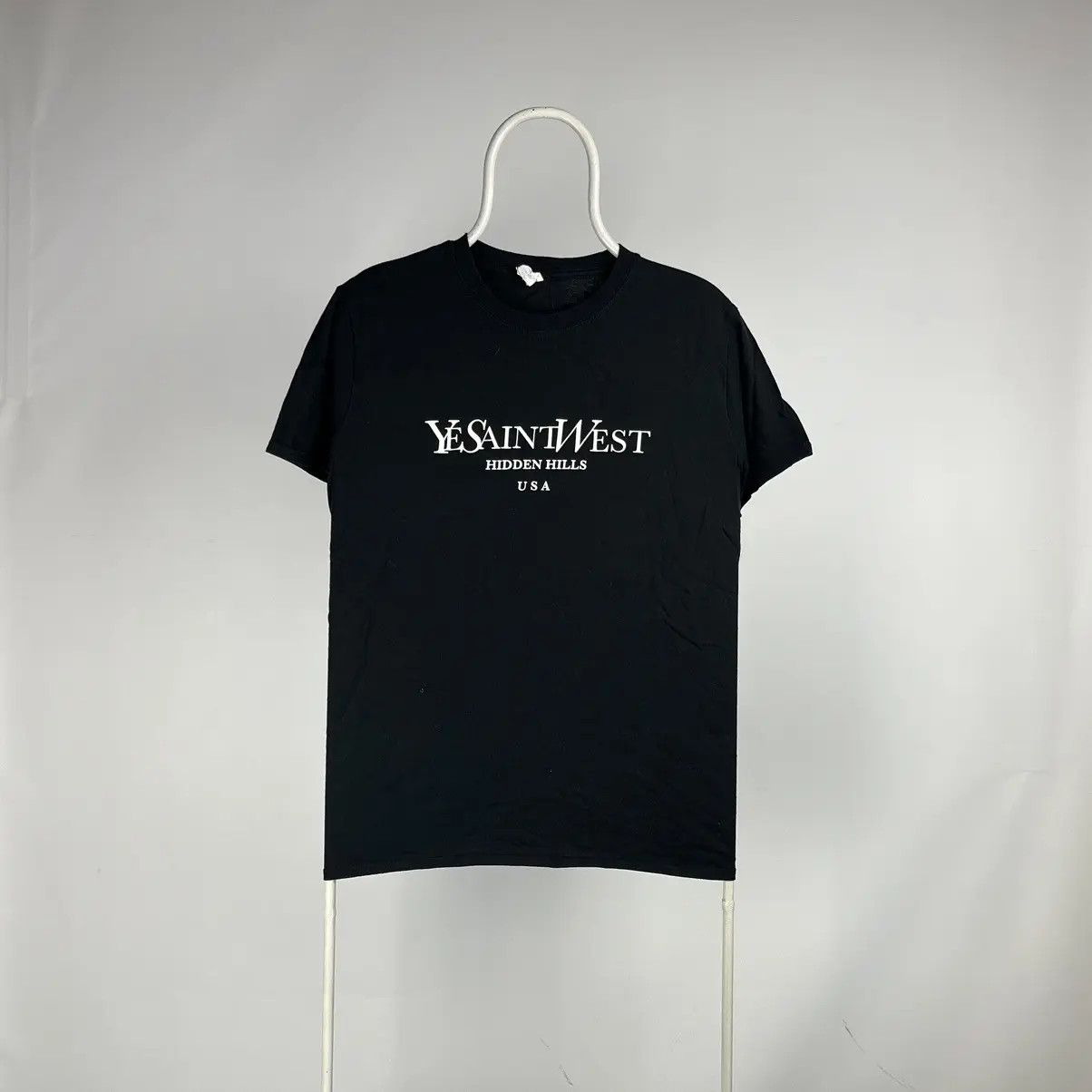 Band Tees YesaintWest Tshirt kanye Ye rap tee size Medium Size US M / EU 48-50 / 2 - 1 Thumbnail
