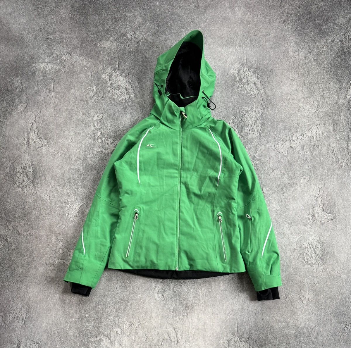KJUS Kjus M/size outdoor ski snowboarding gorpcore jacket snow Size M / US 6-8 / IT 42-44 - 11 Thumbnail