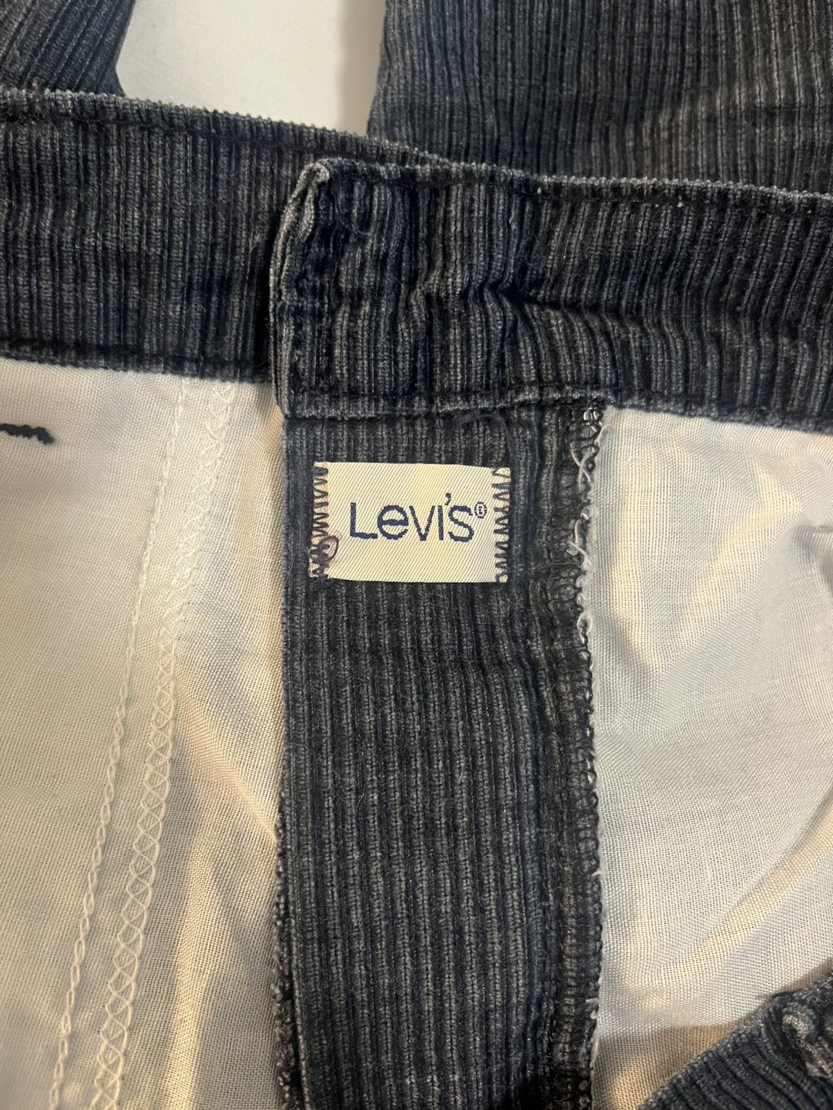 Levi's Vintage corduroy levis Size US 29 - 3 Thumbnail