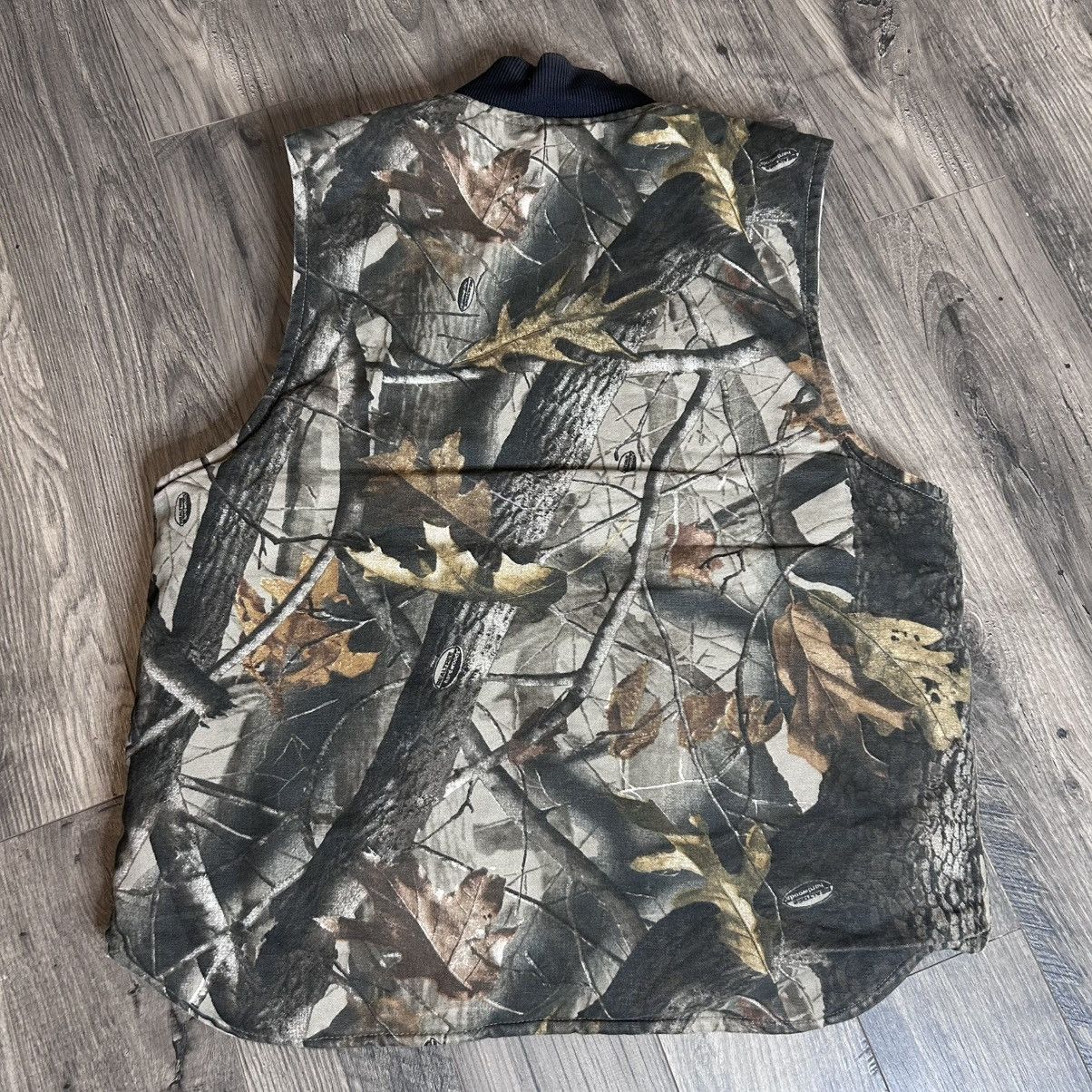 Carhartt Carhartt v20 cmo realtree camo vest Size US L / EU 52-54 / 3 - 2 Thumbnail
