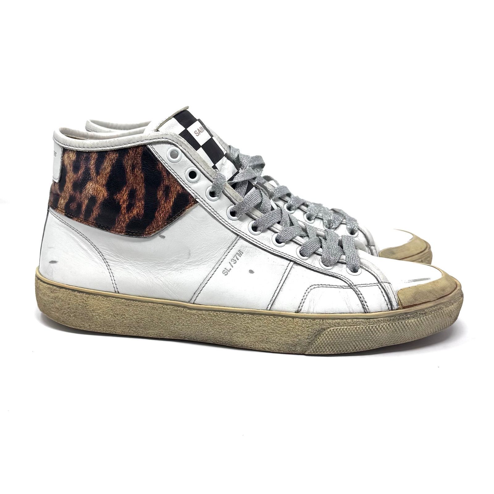 靴 saint laurent paris SL/37M Saint Laurent SL/37M Sneaker | Hypebeast