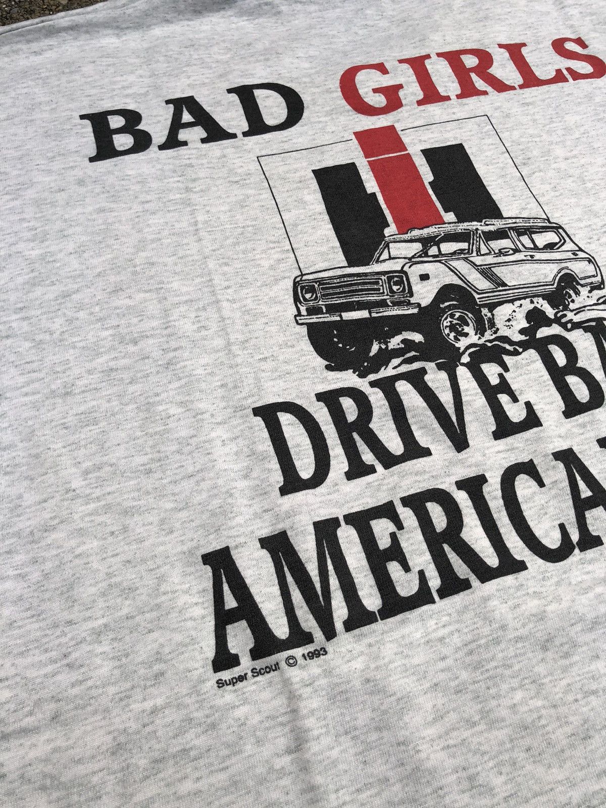 Other VINTAGE BAD GIRL 1993 Size US XL / EU 56 / 4 - 3 Thumbnail