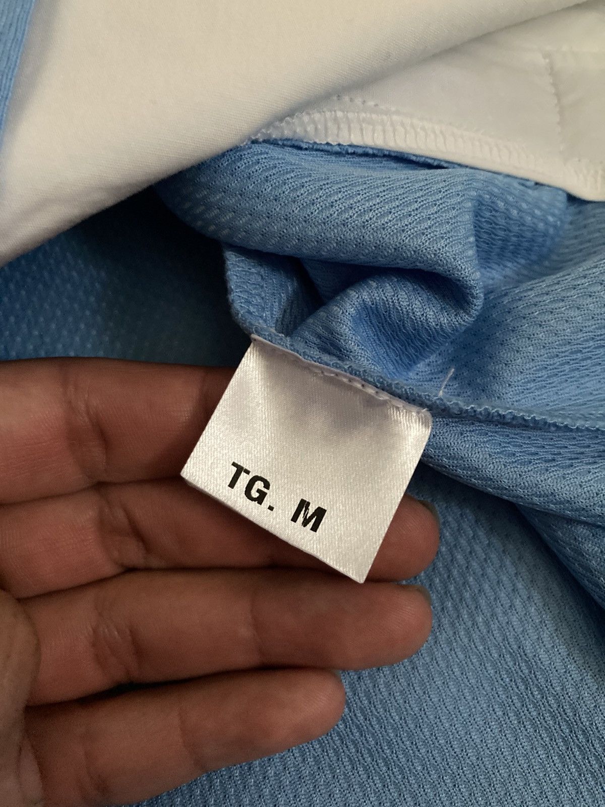 Martine Rose New AW21 Martine Rose Double Track Jacket Vest Logo Baby 90s Size US M / EU 48-50 / 2 - 6 Thumbnail