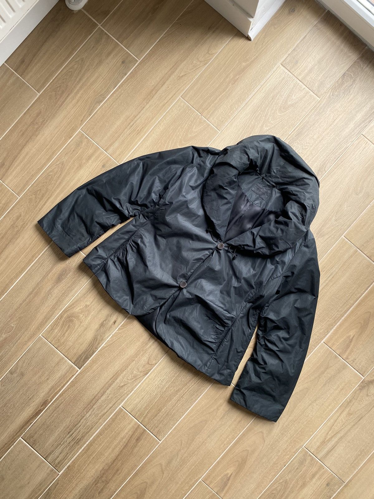 OSKA Oska Lighweight Puffer Jacket Cropped Size L / US 10 / IT 46 - 1 Thumbnail