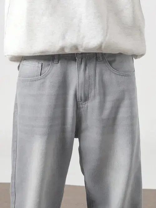 Jean Hirayama x Kei Baloon Skate Baggy Denim Jeans Loose 2000s Size US 32 / EU 48 - 1 Thumbnail
