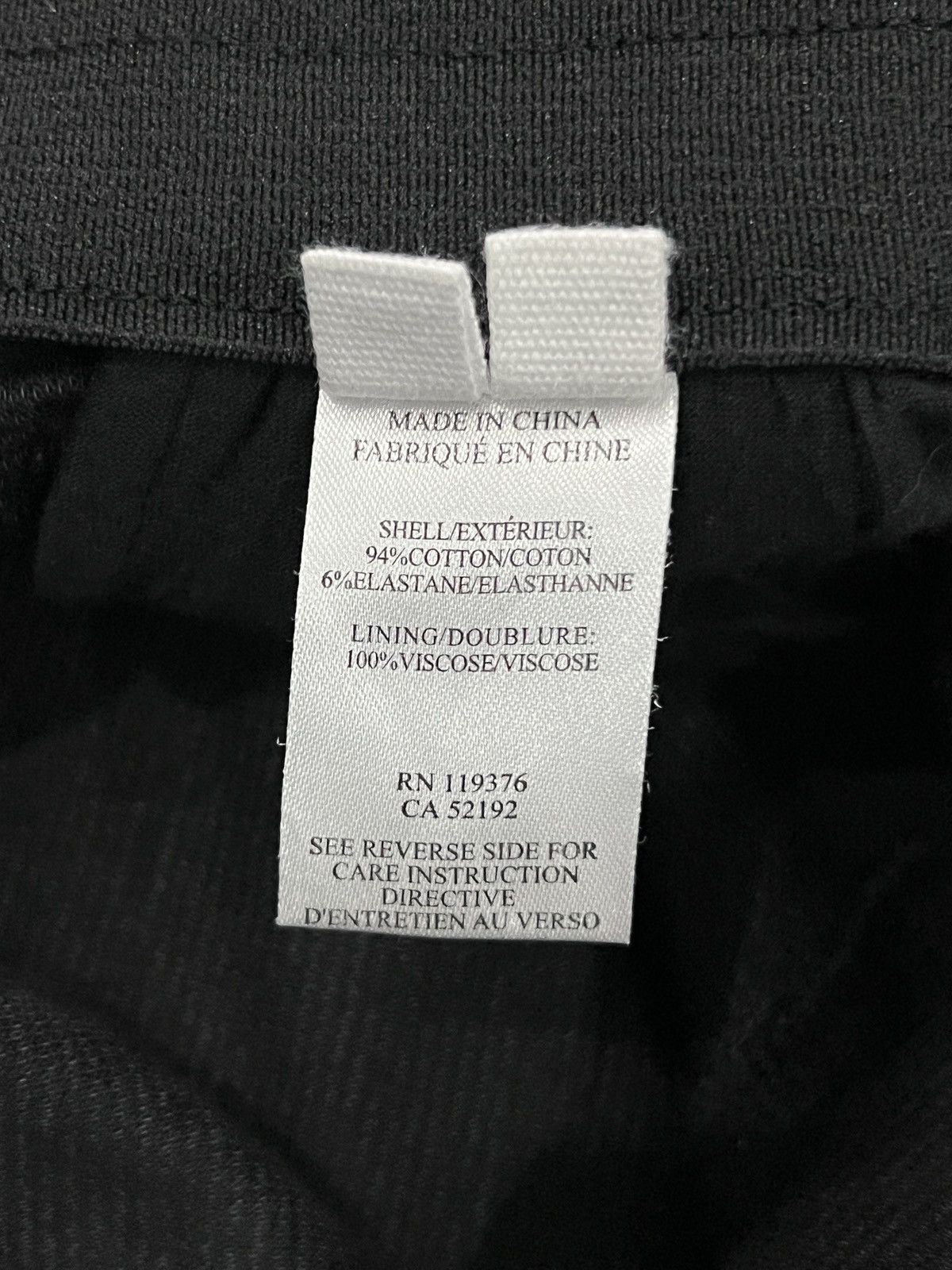 Helmut Lang Helmut Lang Casual Trousers Size US 28 / EU 44 - 11 Thumbnail