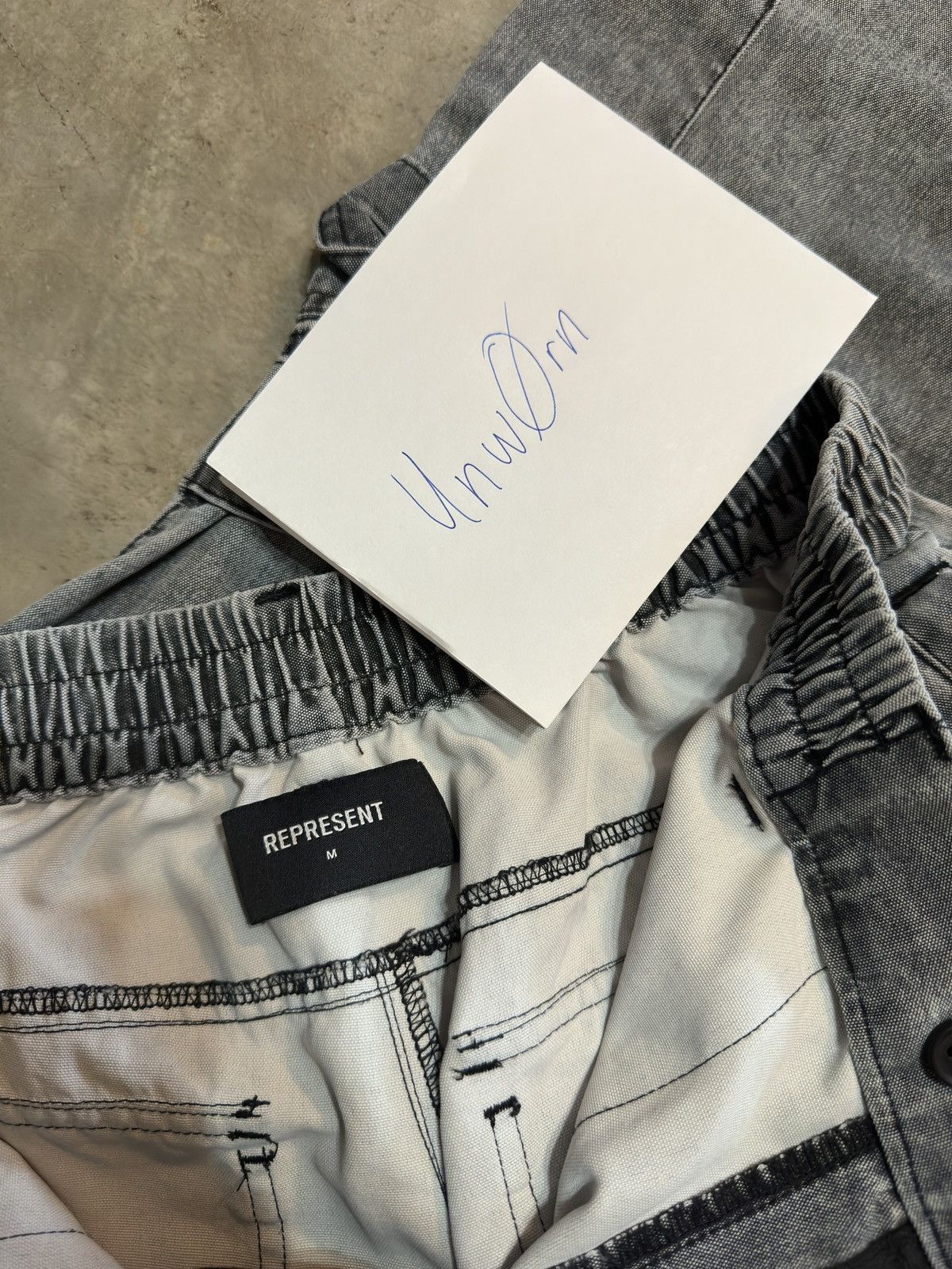 Represent Clo. 8 POCKET CARGO PANT Size US 32 / EU 48 - 9 Thumbnail