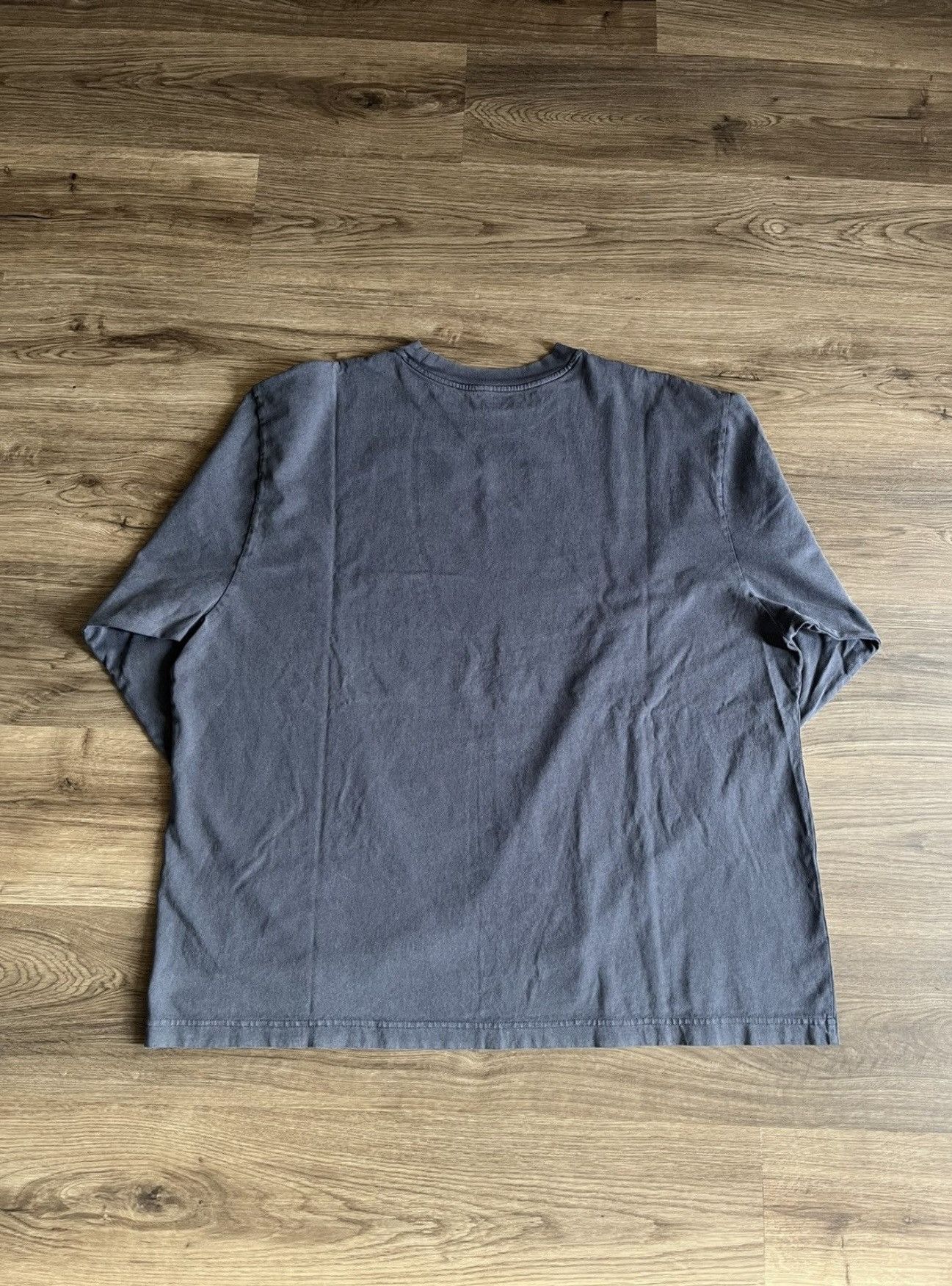 Gap × Yeezy Yeezy Gap Unreleased Mainline Longsleeve Size US S / EU 44-46 / 1 - 2 Thumbnail