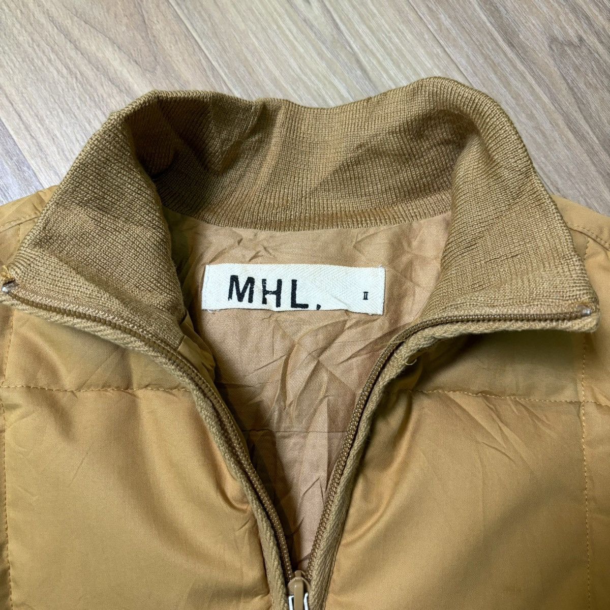 Designer × If Six Was Nine × Margaret Howell MHL down puffer jacket Size M / US 6-8 / IT 42-44 - 7 Thumbnail