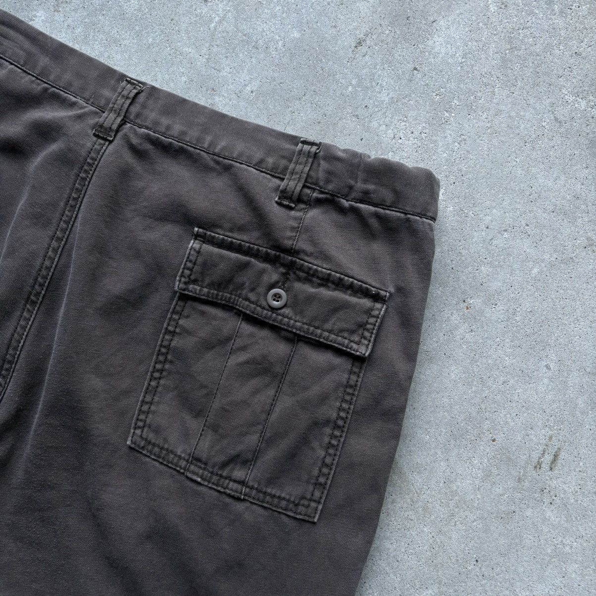 Dockers × Vintage vintage Y2K DOCKERS Baggy Cargo pants Size US 40 / EU 56 - 14 Thumbnail