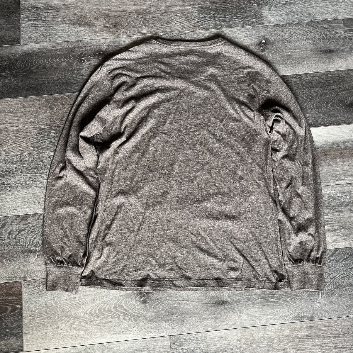 Polo Ralph Lauren Vintage Polo Ralph Lauren Basic Pony Logo Longsleeve T Shirt Size US M / EU 48-50 / 2 - 2 Thumbnail