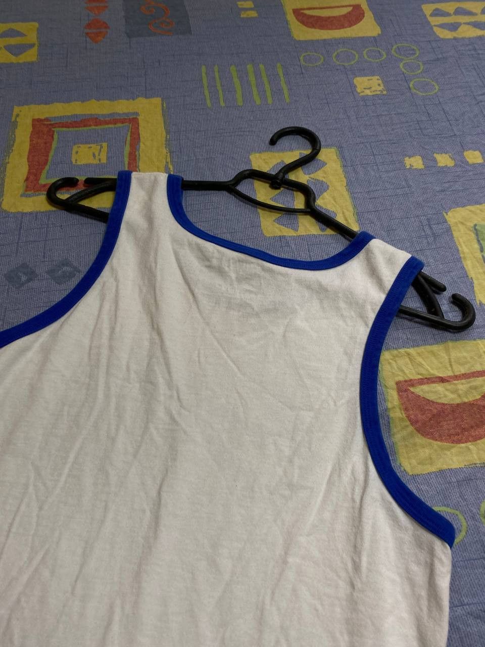 Nike Vintage Nike Tank Top WMNS Unisex Men's 90s Y2K Size US S / EU 44-46 / 1 - 14 Thumbnail