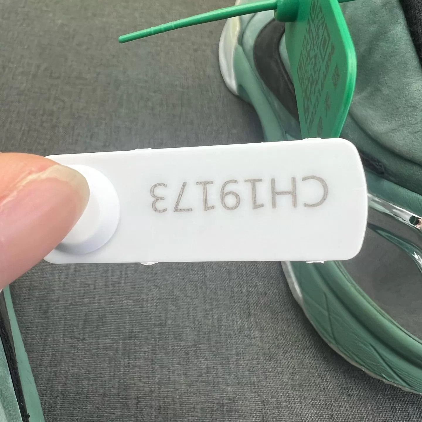 Nike zk4 Green 44.5 Mint With Box Size US 11.5 / EU 44-45 - 9 Thumbnail