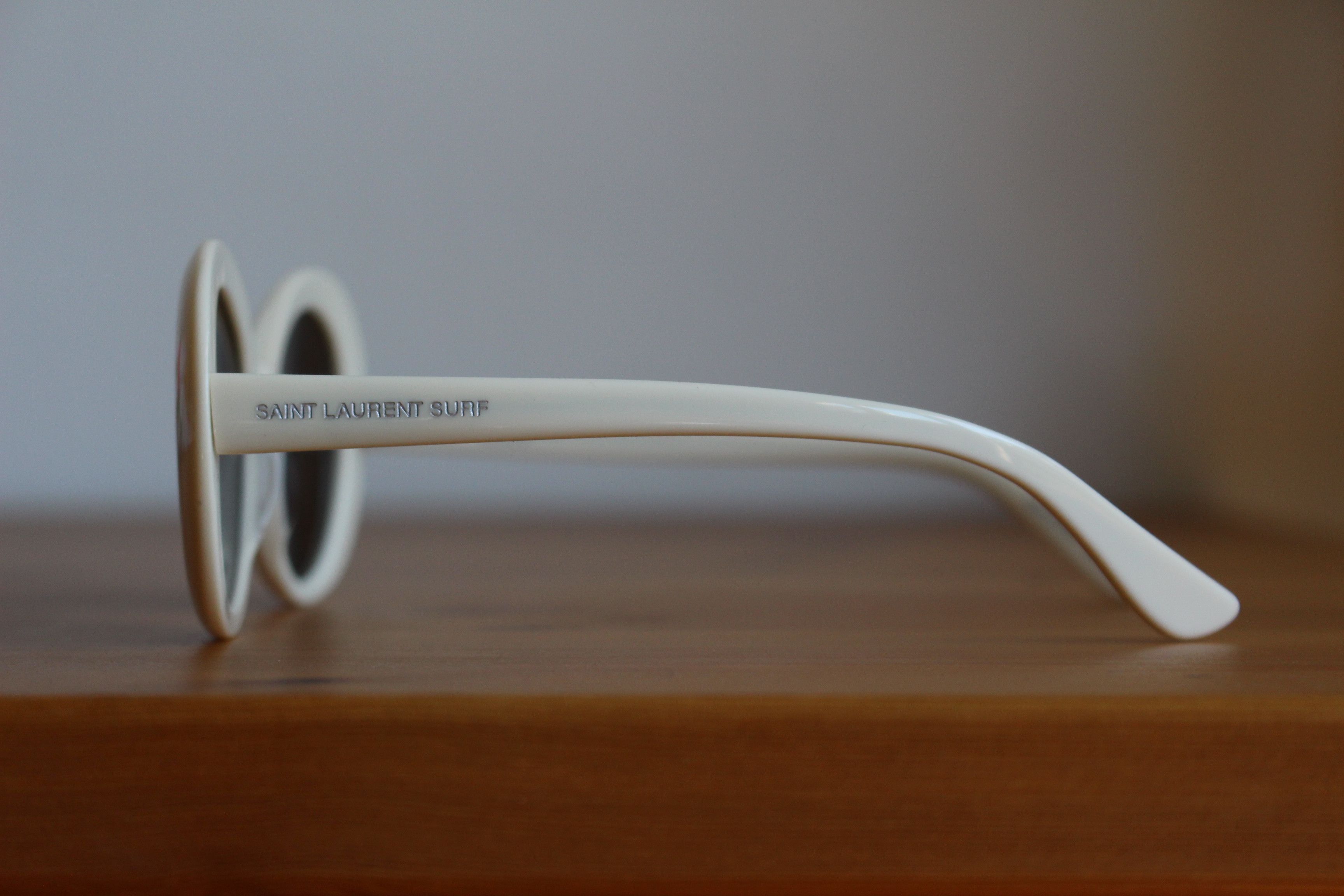 Saint Laurent Paris FREE SHIPPING! - Hedi Slimane California SL 98 Sunglasses Size ONE SIZE - 10 Thumbnail