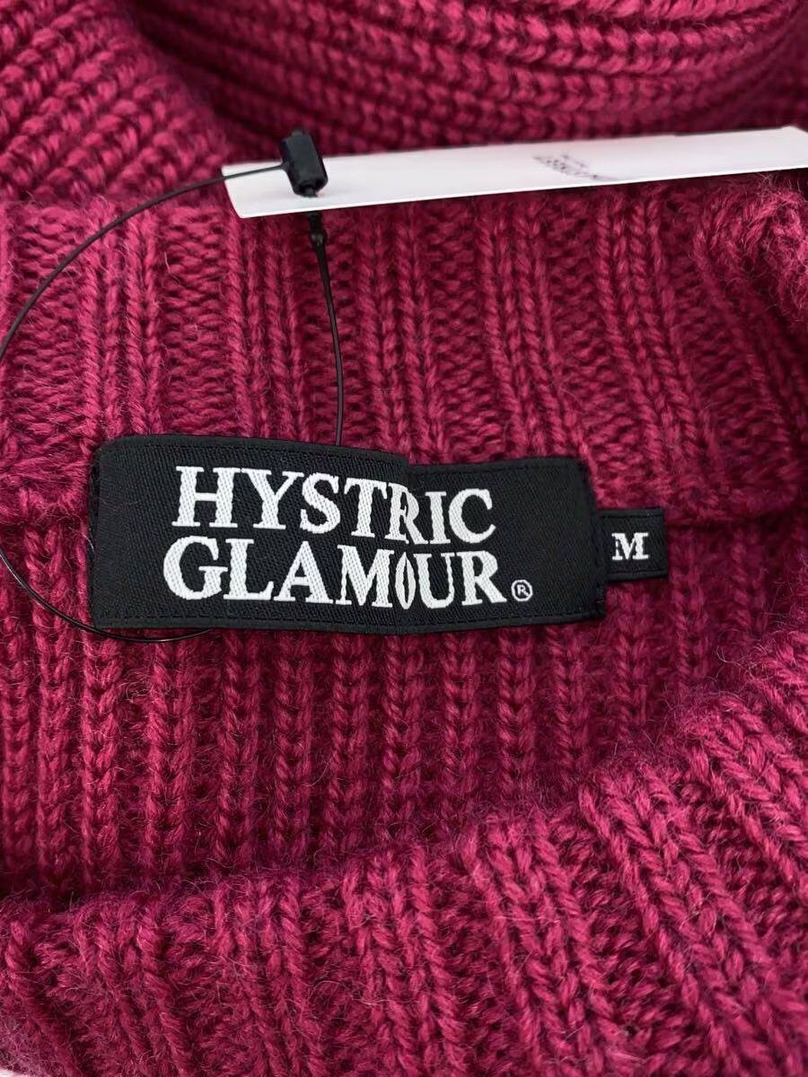Hysteric Glamour Hysteric Military Patch Wool Knit Sweater Size US M / EU 48-50 / 2 - 6 Thumbnail