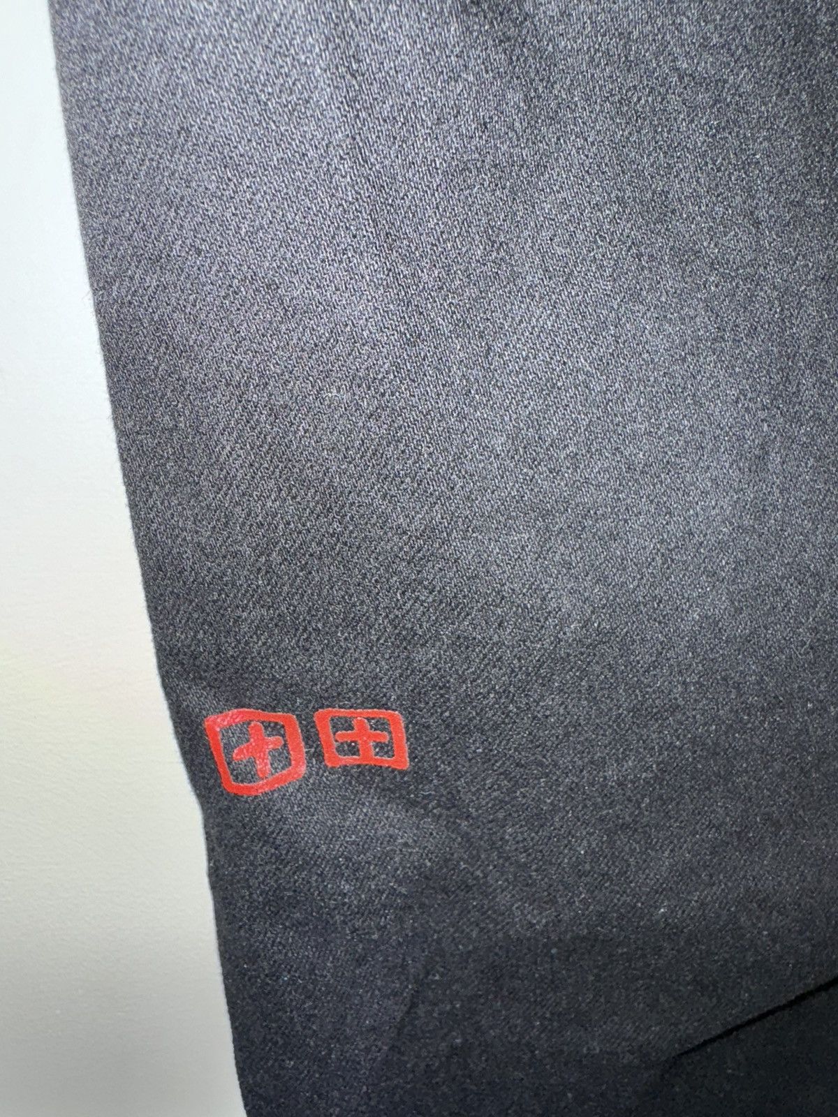 Ksubi KSUBI Van Winkle Black Rebel Black Denim Jeans Size US 32 / EU 48 - 7 Thumbnail