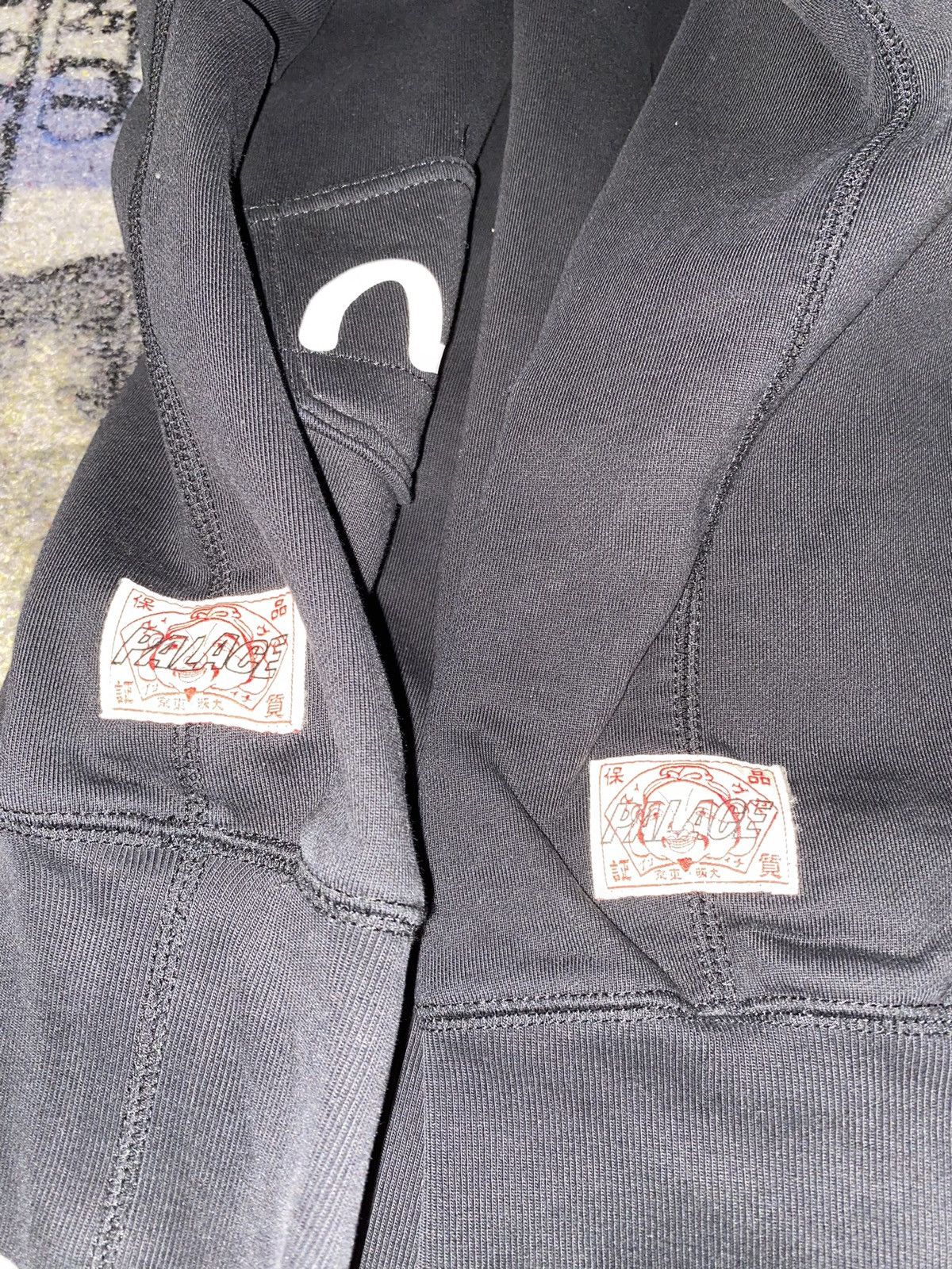 Evisu × Palace Palace x Evisu Multi Pocket Crewneck Size US L / EU 52-54 / 3 - 6 Thumbnail