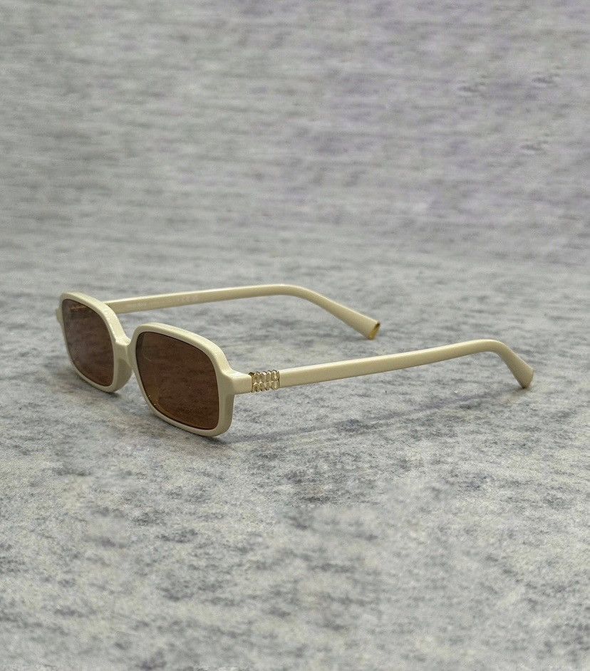 Miu Miu MIU MIU 0MU 11ZS 21D90Q Sunglasses Size ONE SIZE - 1 Thumbnail