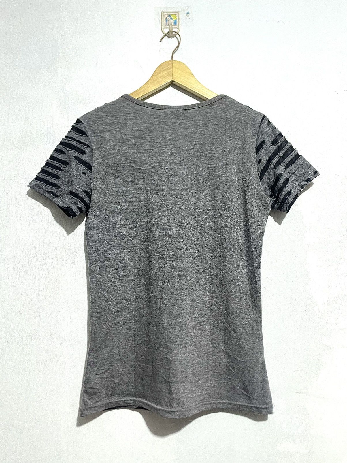 Japanese Brand Japanese Igigli Distress Grunge Ifsix Lgb Style Size S / US 4 / IT 40 - 6 Thumbnail