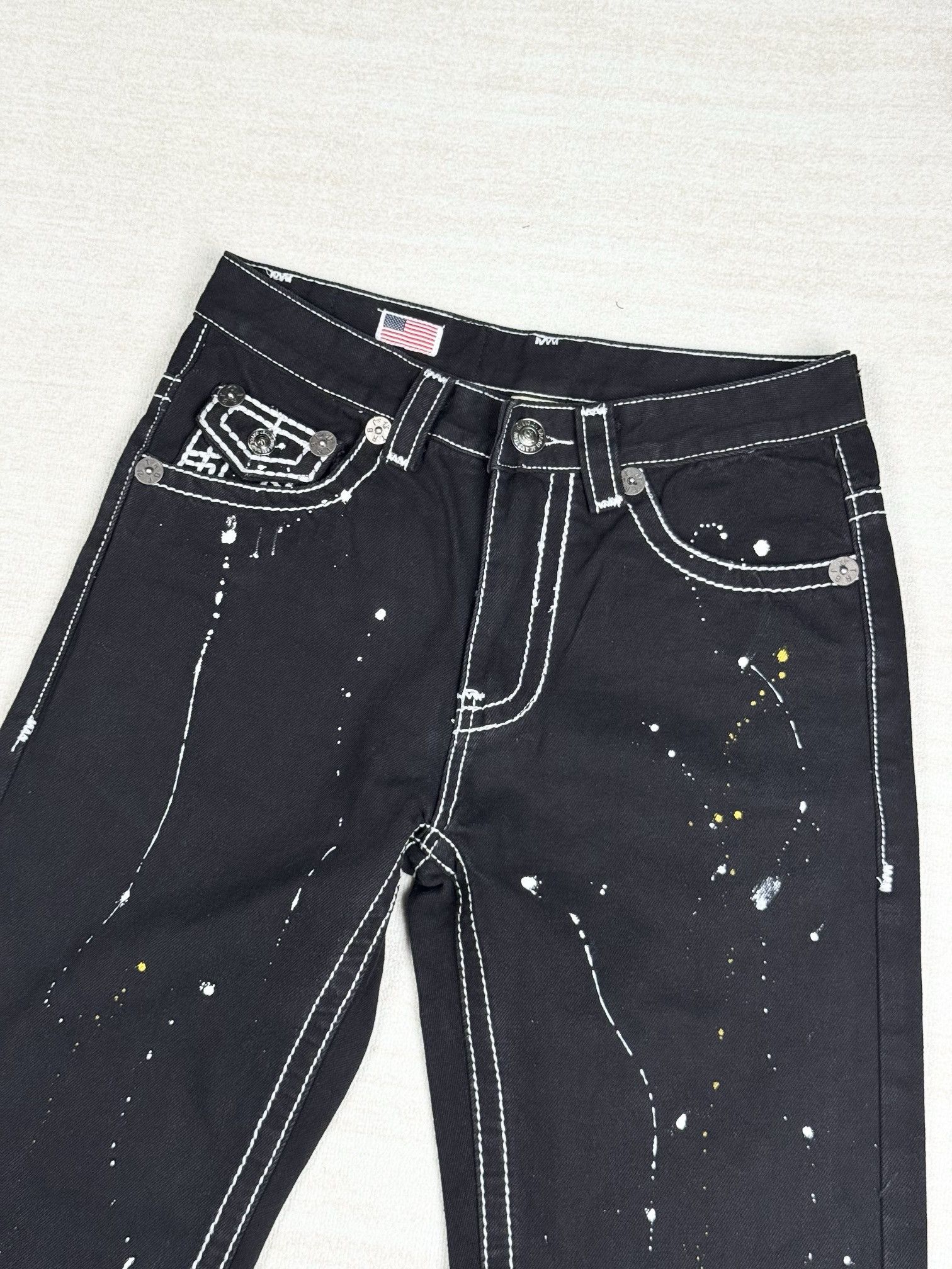 True Religion true religion denim 30 Size US 30 / EU 46 - 6 Thumbnail