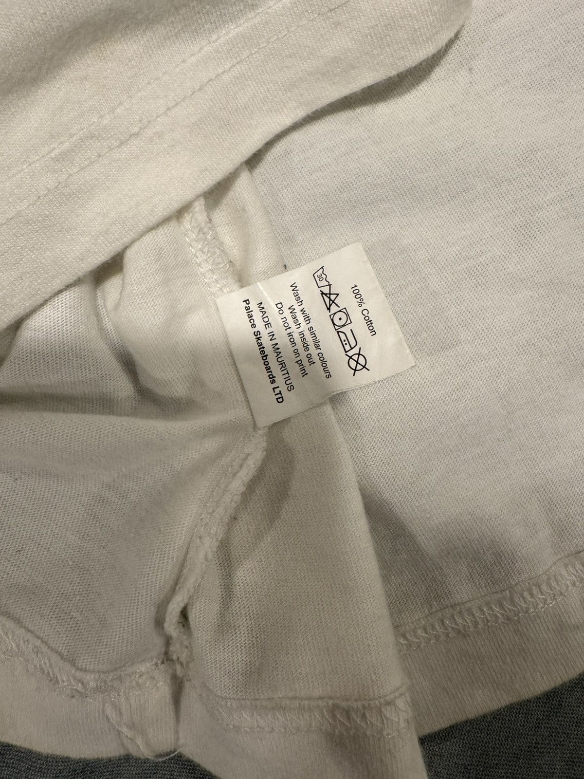 Palace Palace Glow Stick Tee Size US L / EU 52-54 / 3 - 5 Thumbnail