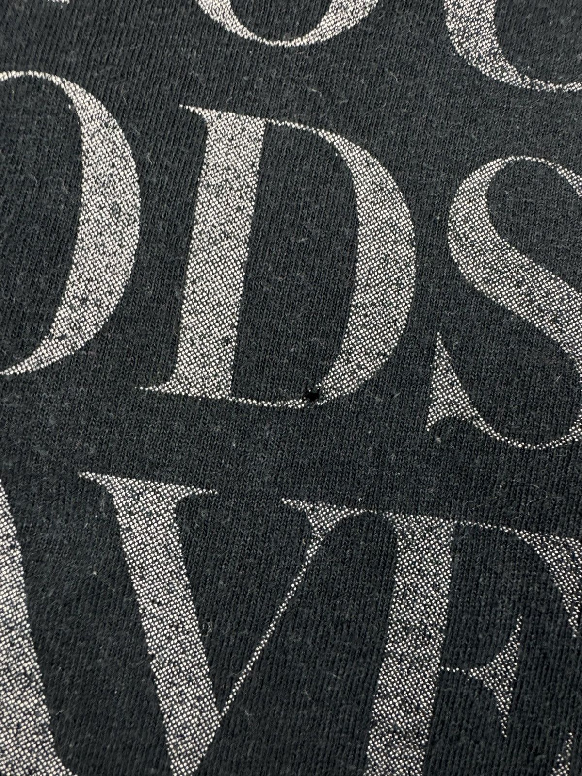 Band Tees × Vintage Vintage 00s All our gods have abandoned us faded washed tee Size US L / EU 52-54 / 3 - 8 Thumbnail