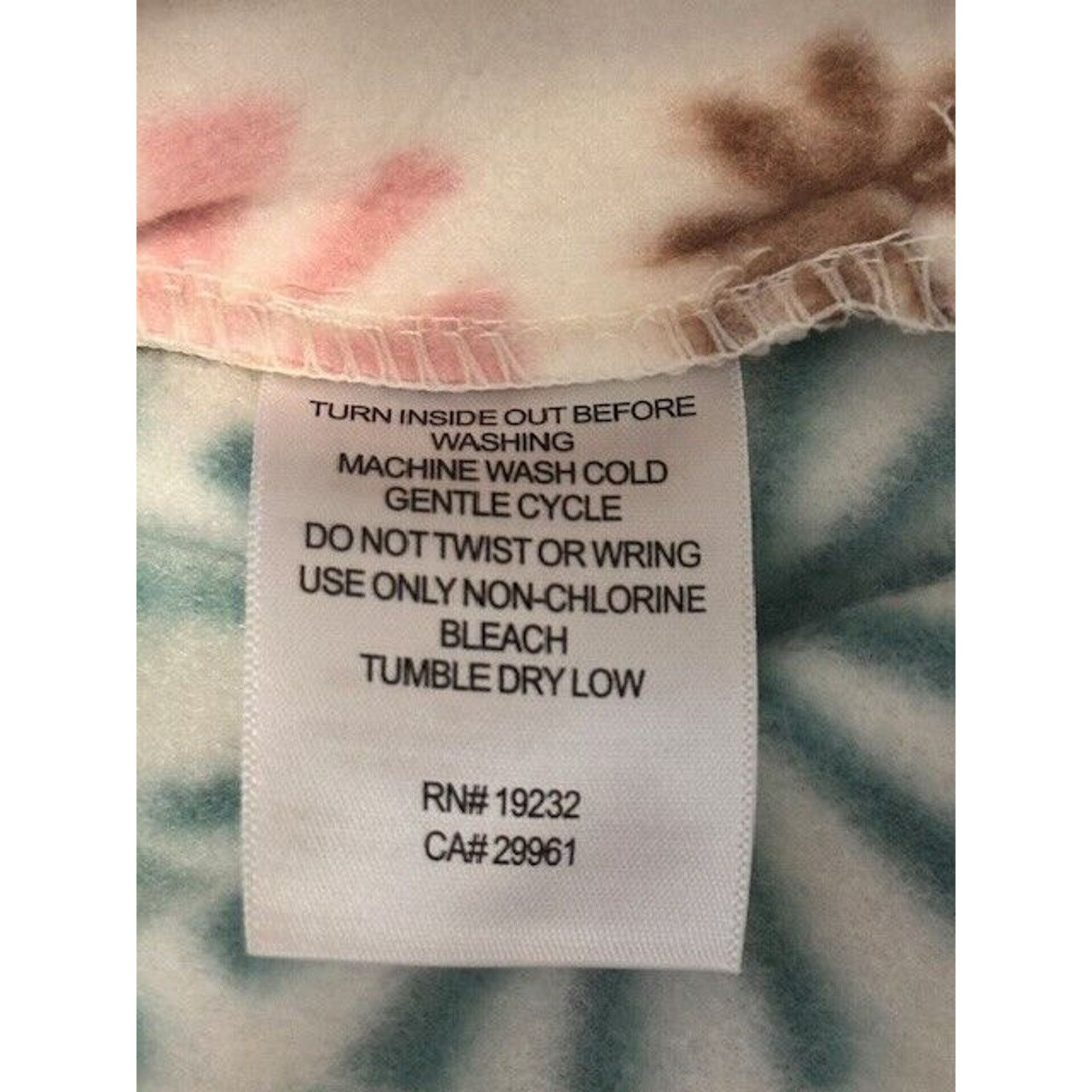 Other 90s Y2K Petite S Fleece Full Zip Jacket Sequins Beaded Size S / US 4 / IT 40 - 8 Thumbnail