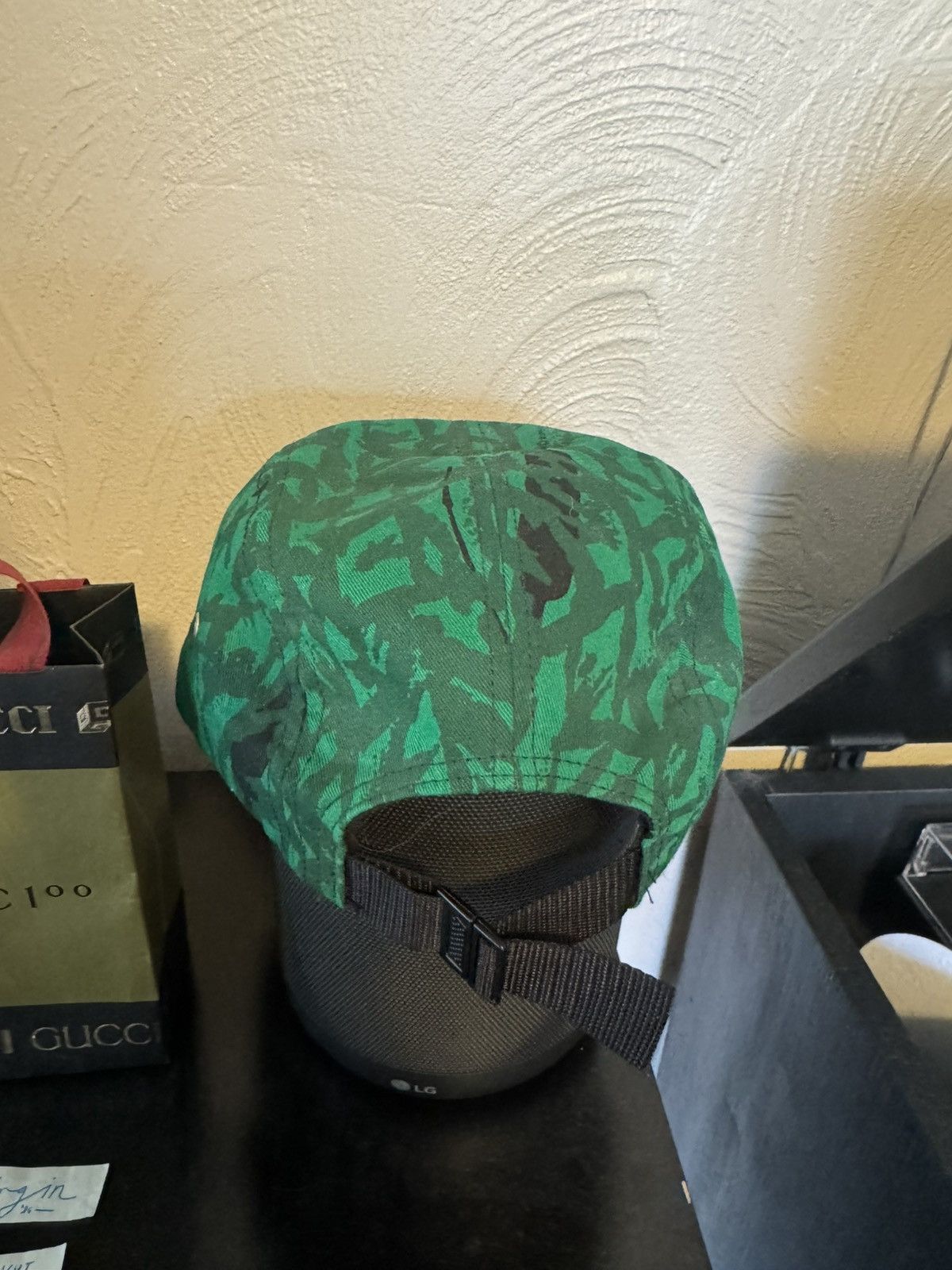 Supreme Supreme hat Size ONE SIZE - 3 Thumbnail
