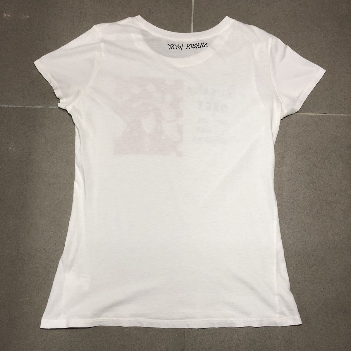 Uniqlo × Yayoi Kusama Yayoi Kusama Orgy Of Nudity,Love,Sex&Beauty Tshirt Size L / US 10 / IT 46 - 3 Thumbnail