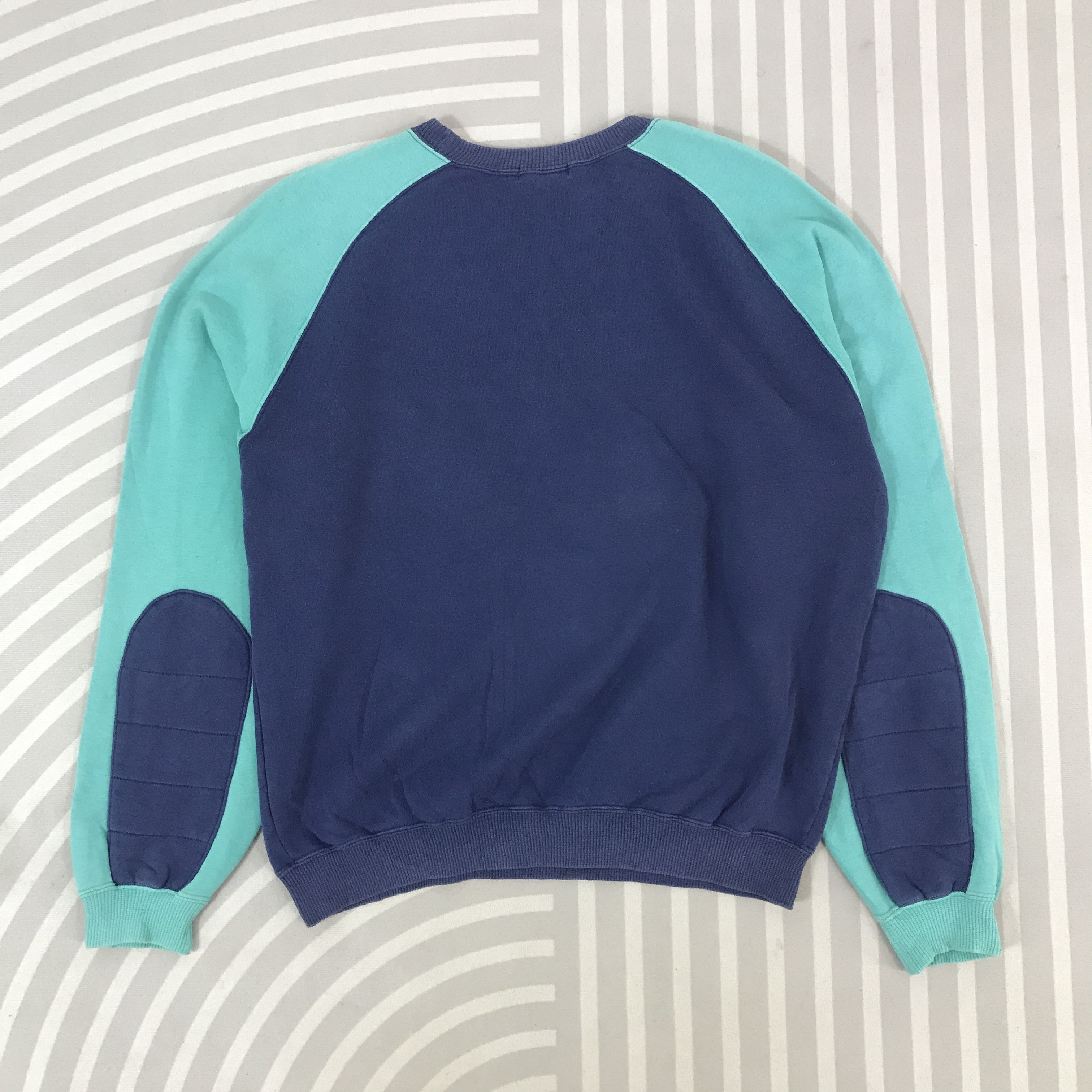 Japanese Brand × Vintage Vintage Leyton House Racing Team sweatshirt Size US XL / EU 56 / 4 - 3 Thumbnail