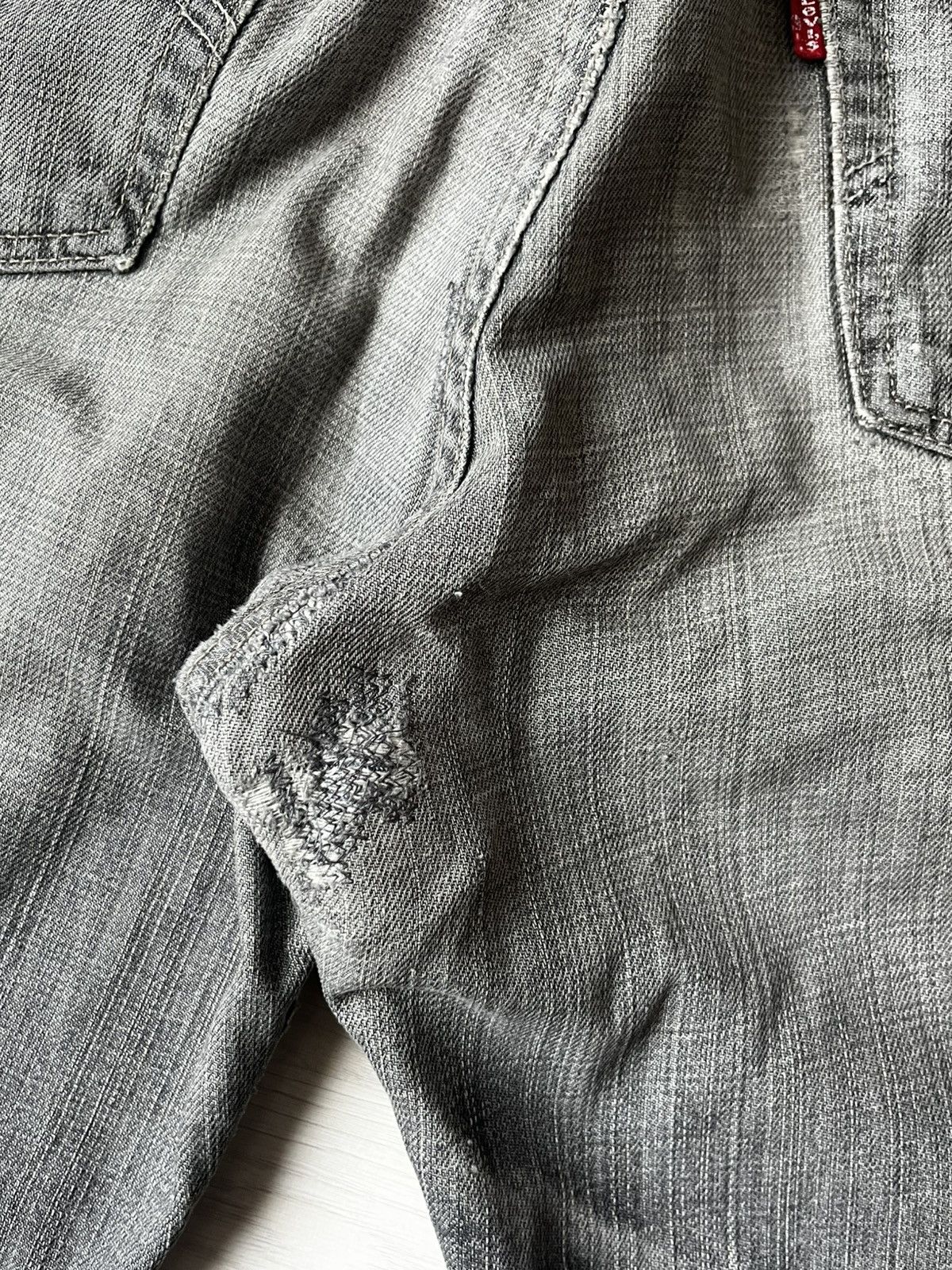 Levi's × Vintage Vintage Levi’s 527 Bootcut Size US 34 / EU 50 - 6 Thumbnail