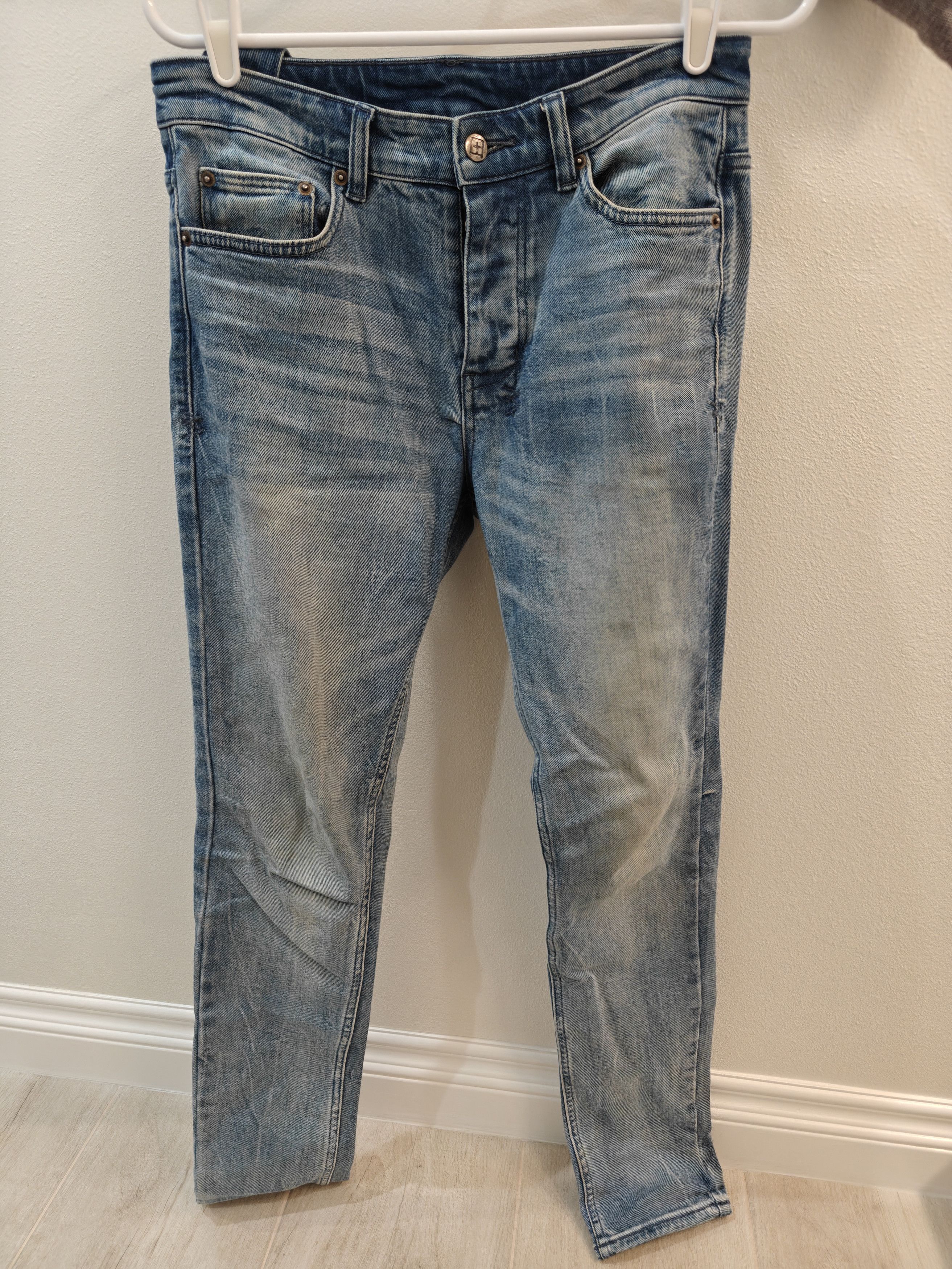 Ksubi Ksubi Chitch Size US 30 / EU 46 - 1 Thumbnail